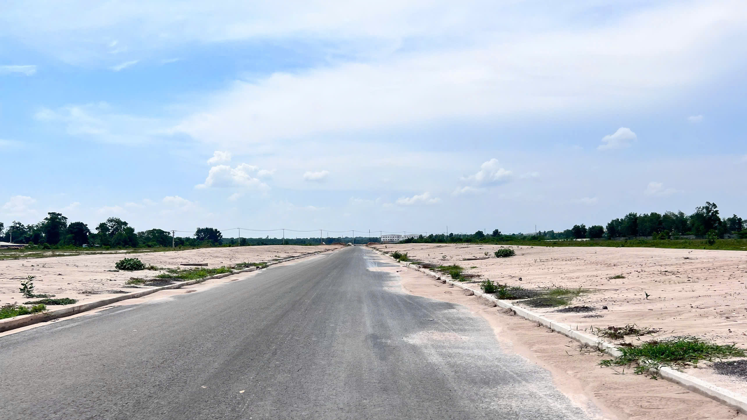 D146 chuyển nhượng quỹ đất xây dựng nhà xưởng sản xuất công nghiệp tại KCN Hố Nai