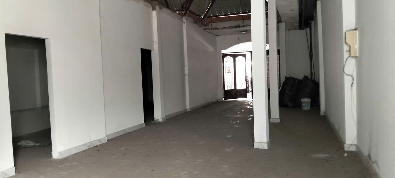 MĂT TIEN ĐƯỜNG TỈNH LO 43 -DT 203,7M2 ĐANG CHO THUÊ VỊ TRÍ KINH DOANH TỐT