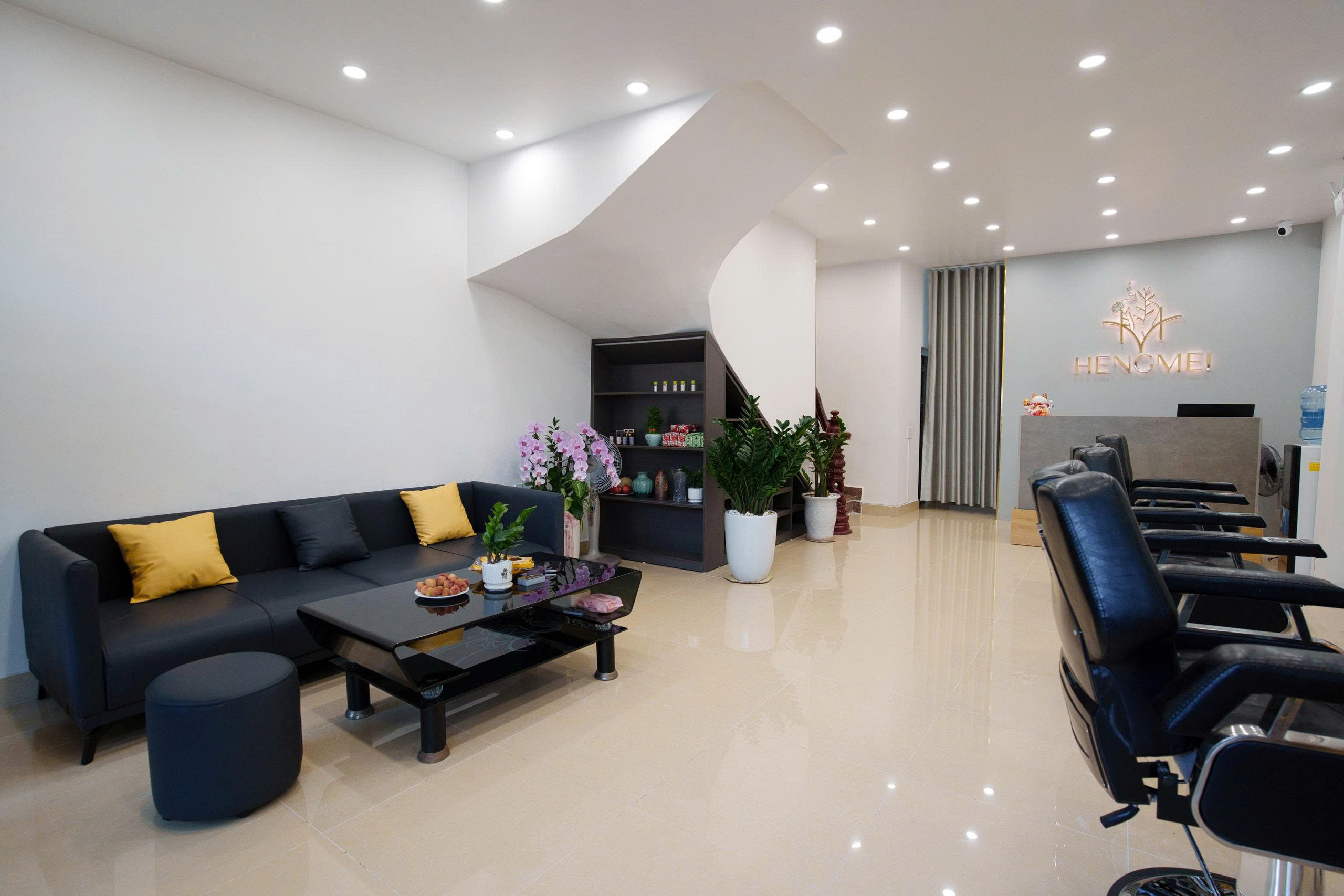 Do bận công việc cá nhân không thể tiếp tục quản lý, SANG NHƯỢNG SALON TÓC & GỘI ĐẦU DƯỠNG SINH TẠI MẶT ĐƯỜNG HOÀNG MINH THẢO (HẢI PHÒNG)-3