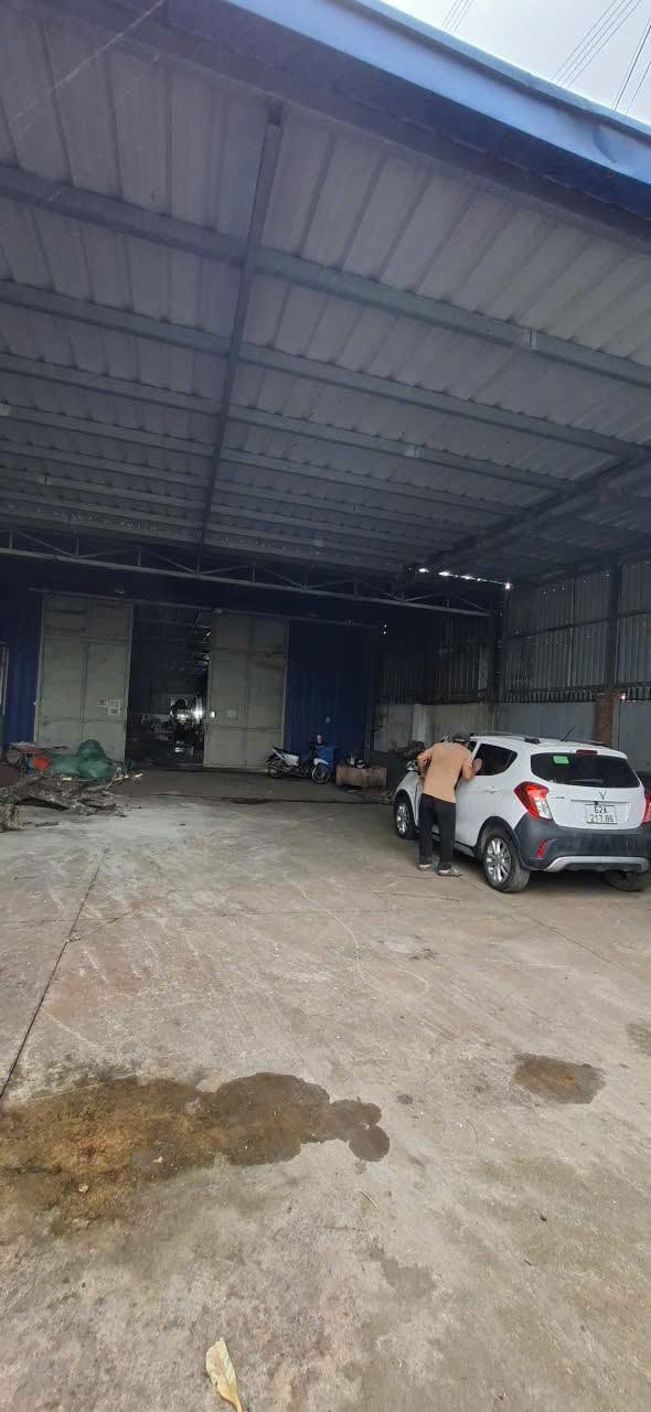 CHO THUÊ KHO XƯỞNG NGUYỄN VĂN BỨA 1200M2 GIÁ 58 TRIỆU