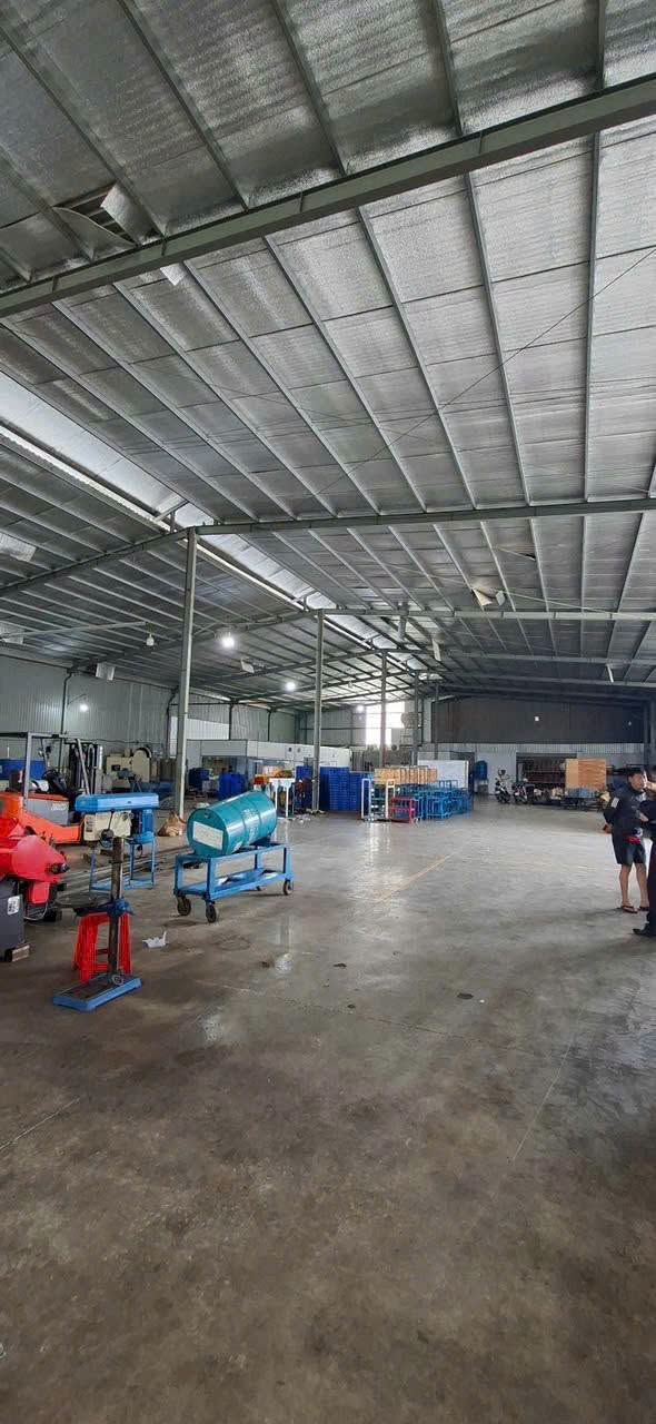 CHO THUÊ KHO XƯỞNG NGUYỄN VĂN BỨA 1200M2 GIÁ 58 TRIỆU