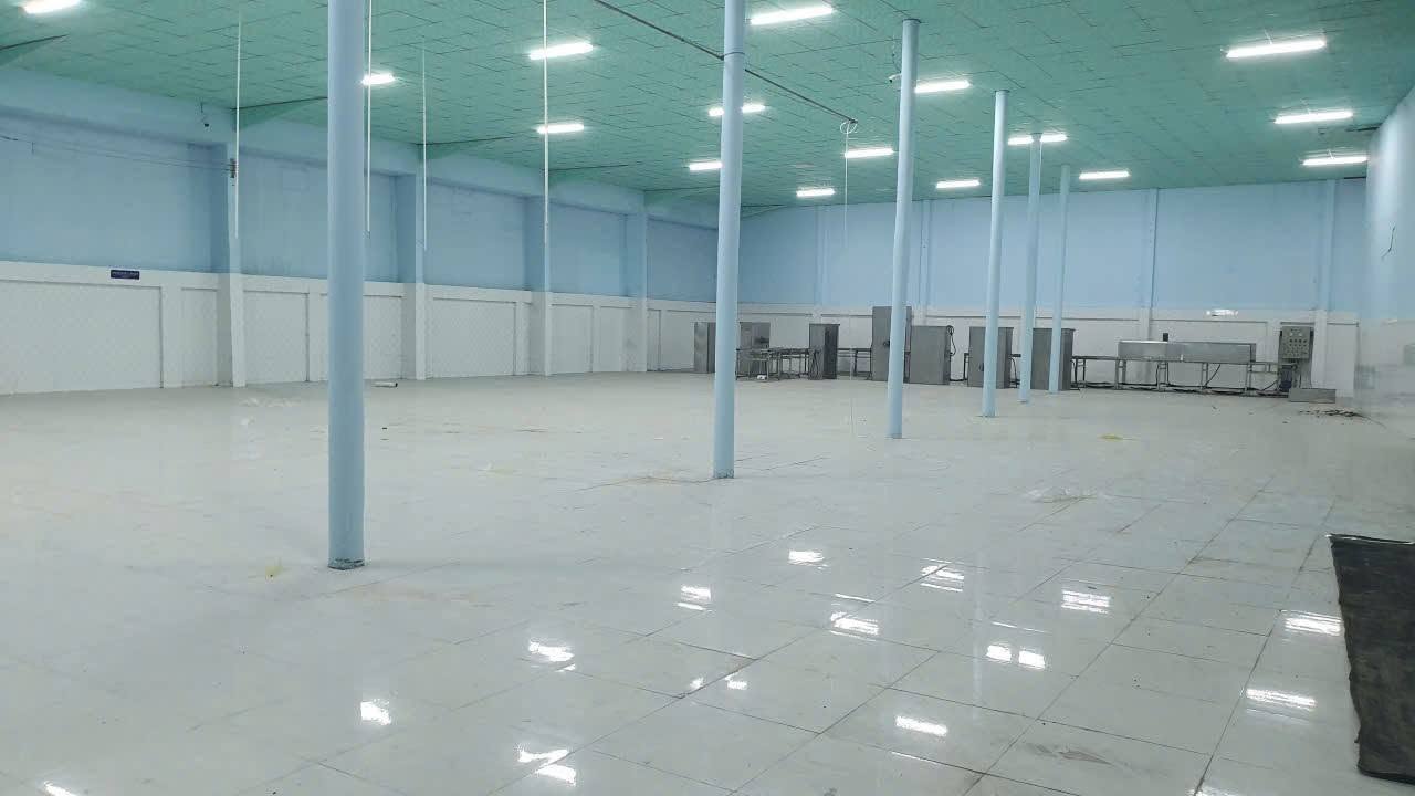 CHO THUÊ KHO XƯỞNG MẶT TIỀN TL8 TÂN THẠNH ĐÔNG 2000M2 45TR