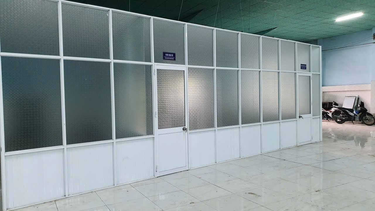 CHO THUÊ KHO XƯỞNG MẶT TIỀN TL8 TÂN THẠNH ĐÔNG 2000M2 45TR-3