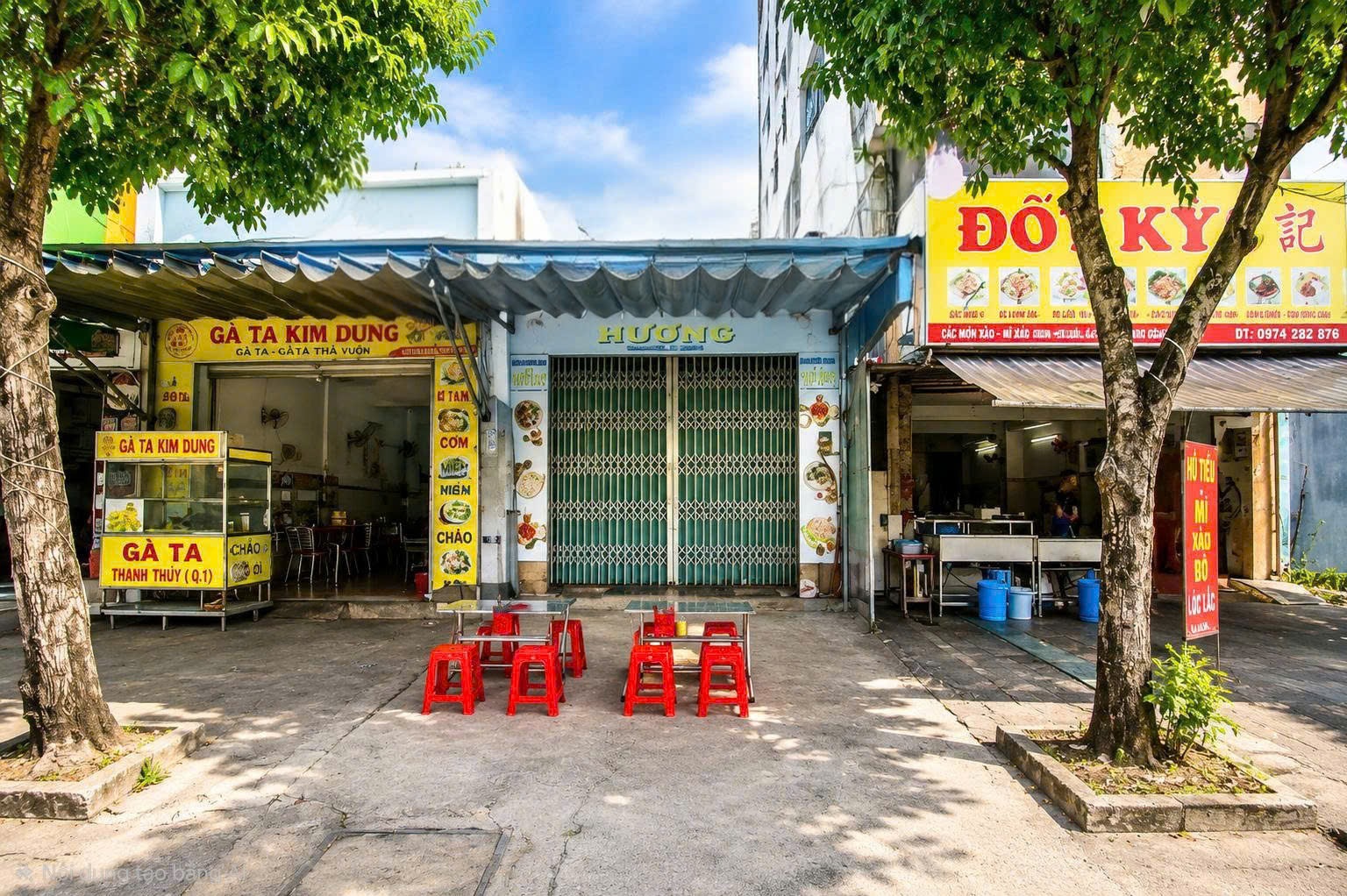 Cho thuê nhà Mặt Tiền Tây Thạnh 115m²-NGANG 5M-KHU ĂN UỐNG, DỊCH VỤ