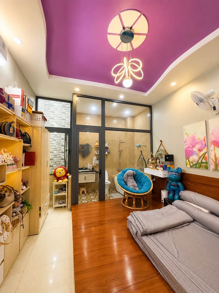 Bán Nhà Mặt Tiền Giá Hẻm Ngay AEON Mall Tân Phú – 90m² 2 Tầng Sân Thượng, Chỉ 8.X Tỷ TL-4