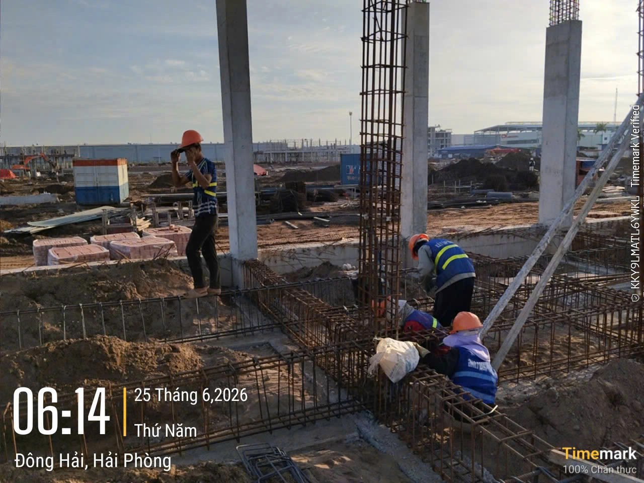 23. Kho xưởng trong KCN tại Hải Phòng
