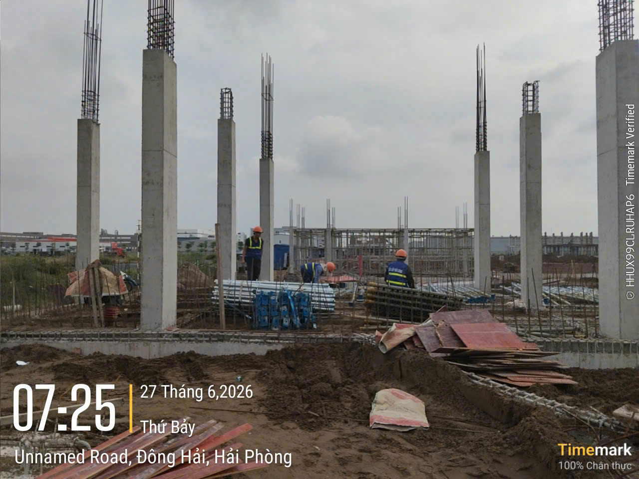 23. Kho xưởng trong KCN tại Hải Phòng