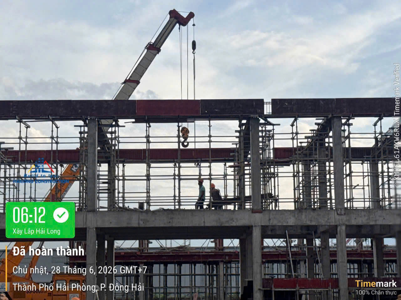23. Kho xưởng trong KCN tại Hải Phòng-3
