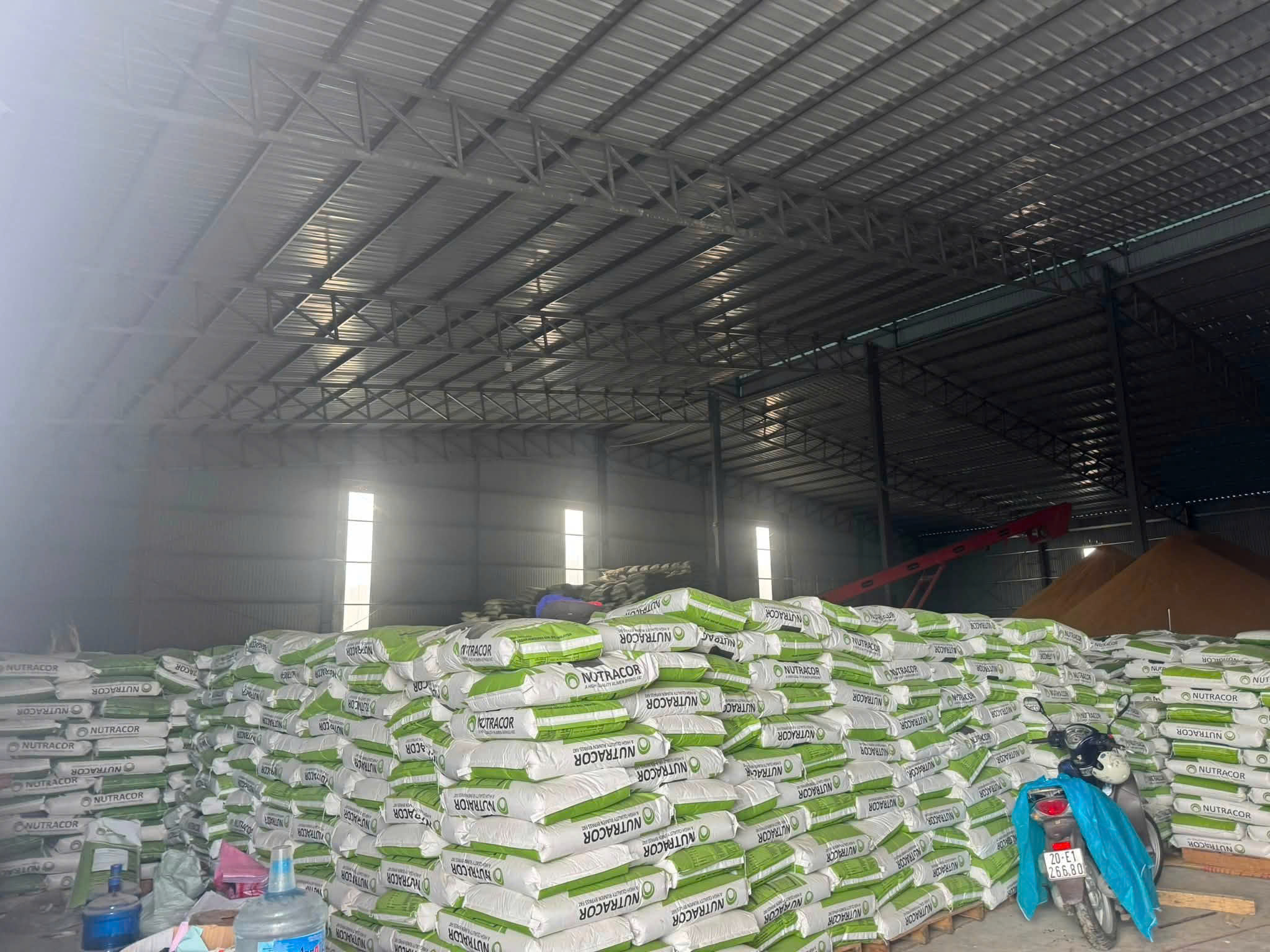 24. Cho thuê Kho KV Xăng dầu Hải Linh, K9 Hạ Đoạn 2, Hải An, HP