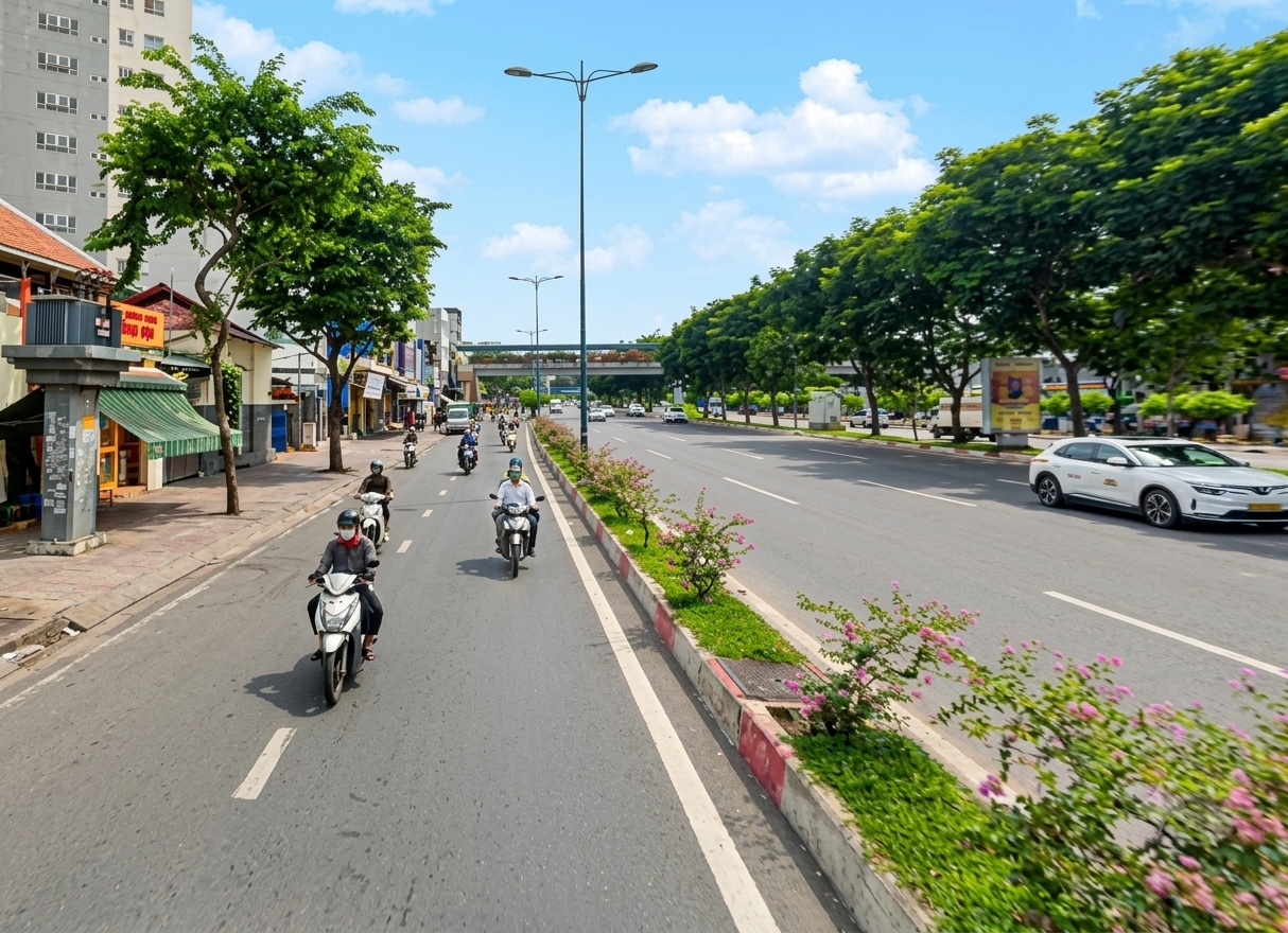 [O2790*] Đất Tặng Nhà 248M2 gần Phạm Văn Đồng Ga Gò Vấp Giá 38.x Tỷ