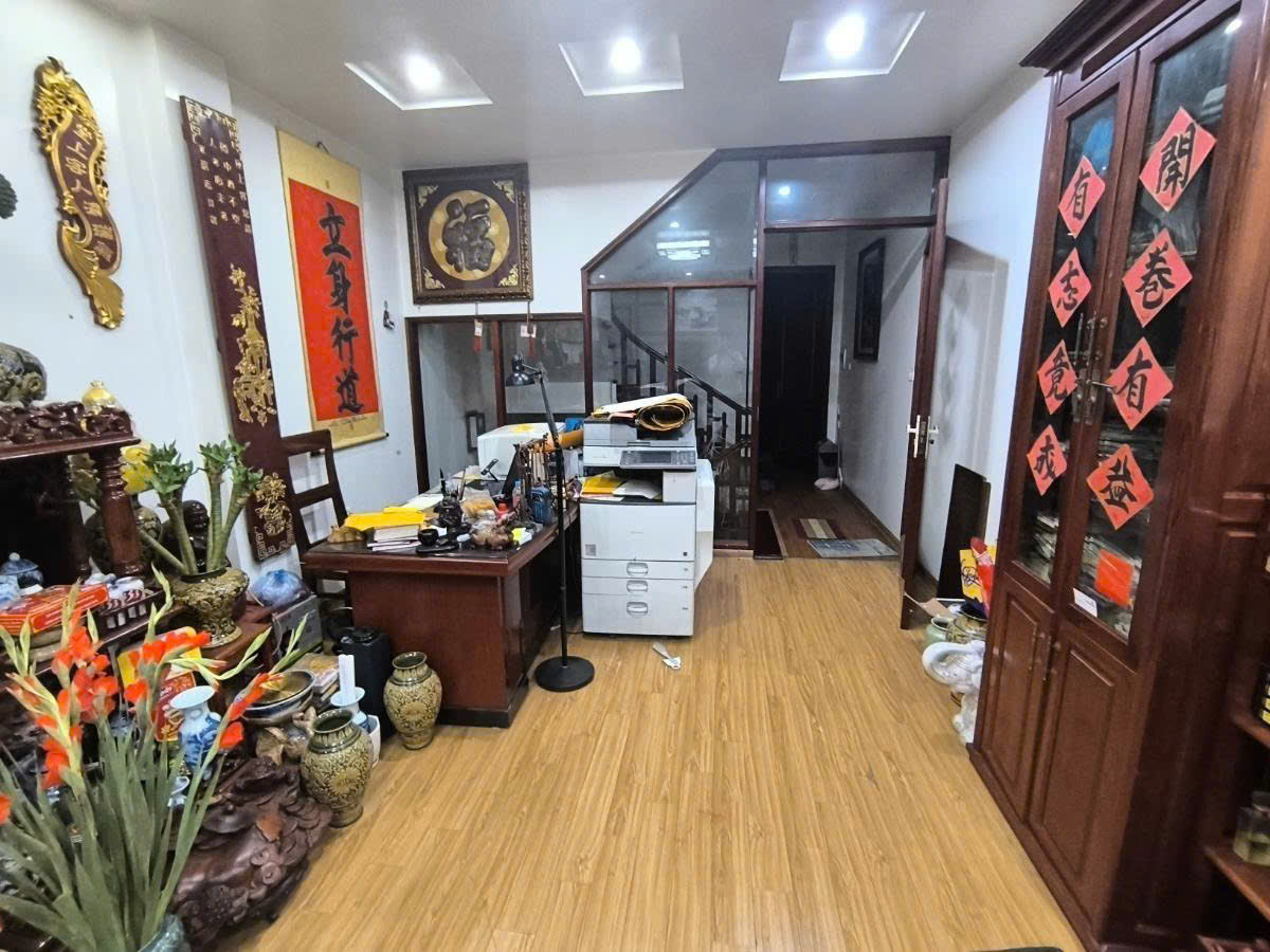 Bán nhà Cổ Linh 66m 4 tầng MT4m phân lô ô tô kinh doanh nhỉnh 17 tỷ