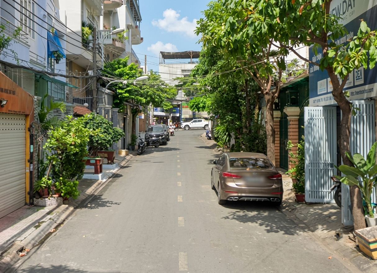🌟️ [D2791*] Nhà 1/ Lê Đức Thọ, cạnh CV Văn Hóa Gò Vấp