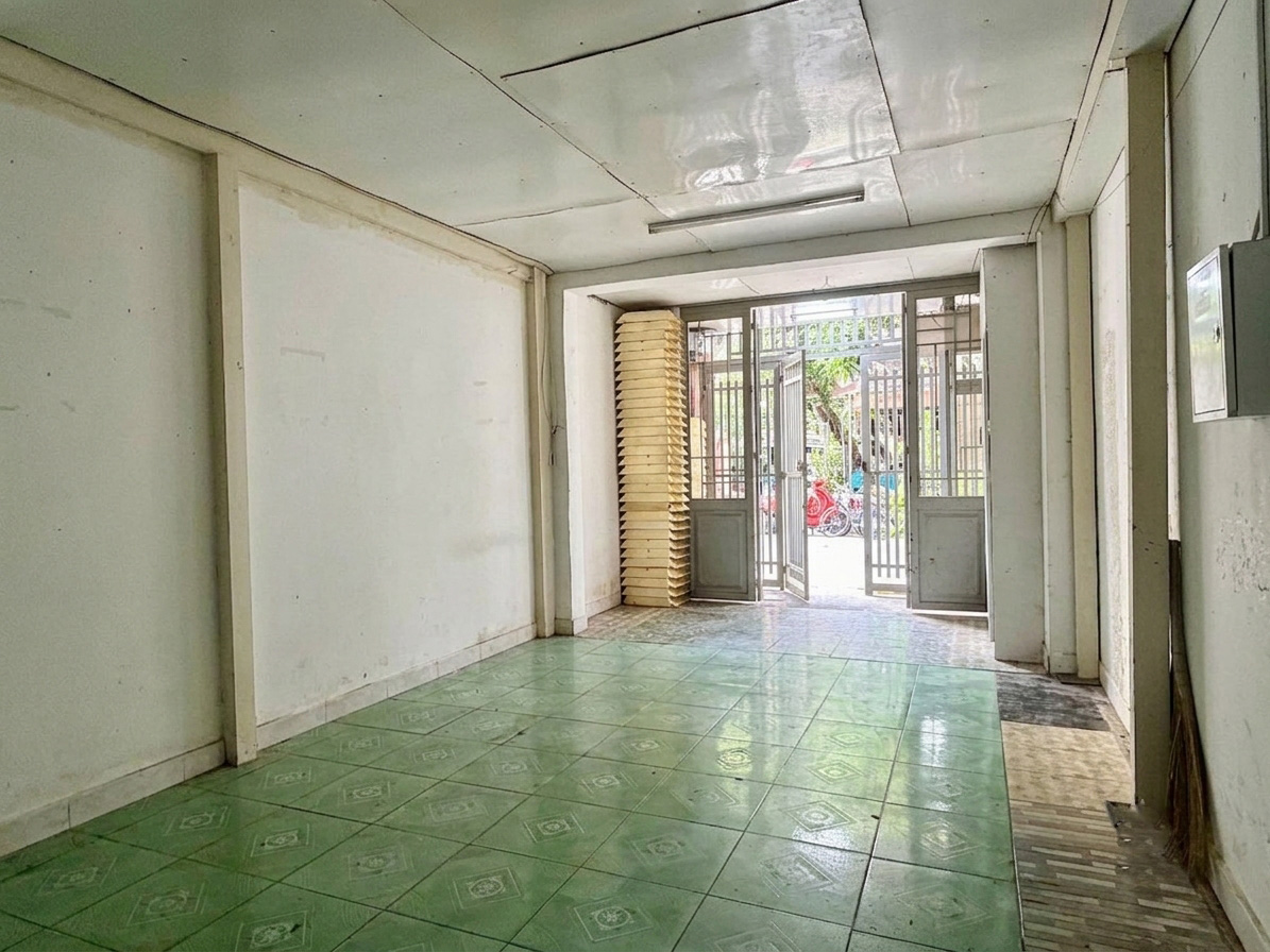 🌟️ [D2791*] Nhà 1/ Lê Đức Thọ, cạnh CV Văn Hóa Gò Vấp