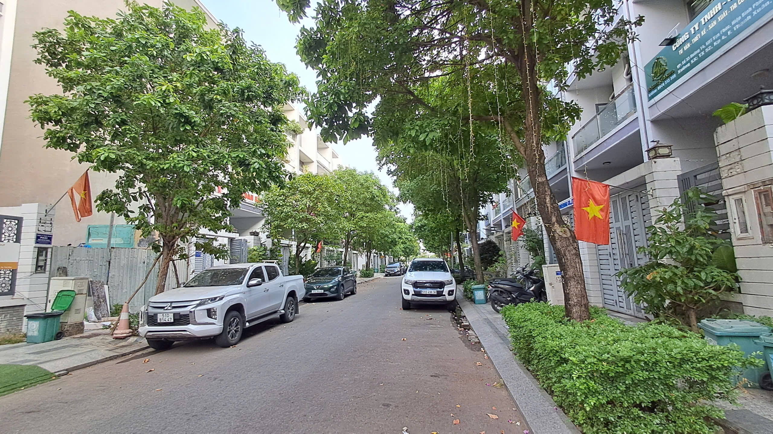 Bán Nhà Mặt Tiền Đường Số 16 Khu Đô Thị Vạn Phúc - phường Hiệp Bình Phước - Thành Phố Thủ Đức