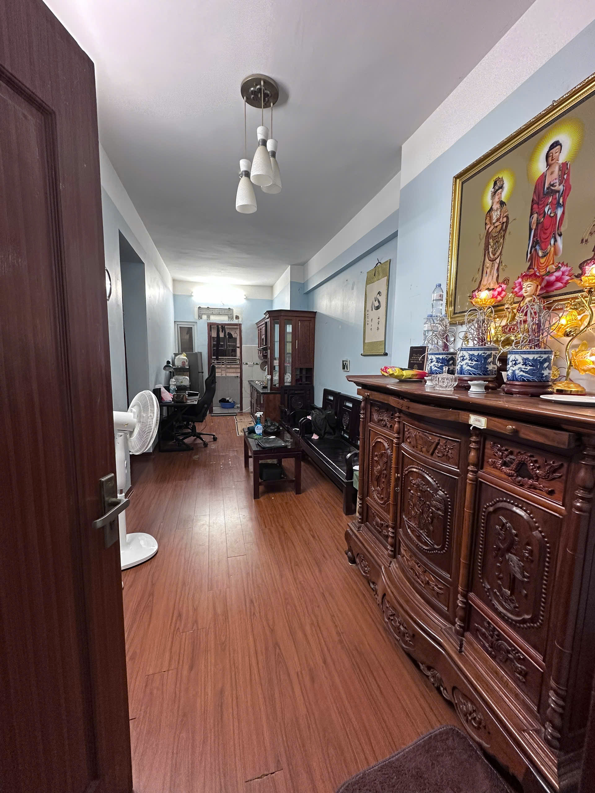 Chung cư Đại Thanh, 56m, có sổ, 2N2NS, giá 2,85 tỷ. Call: 0343 8100 41