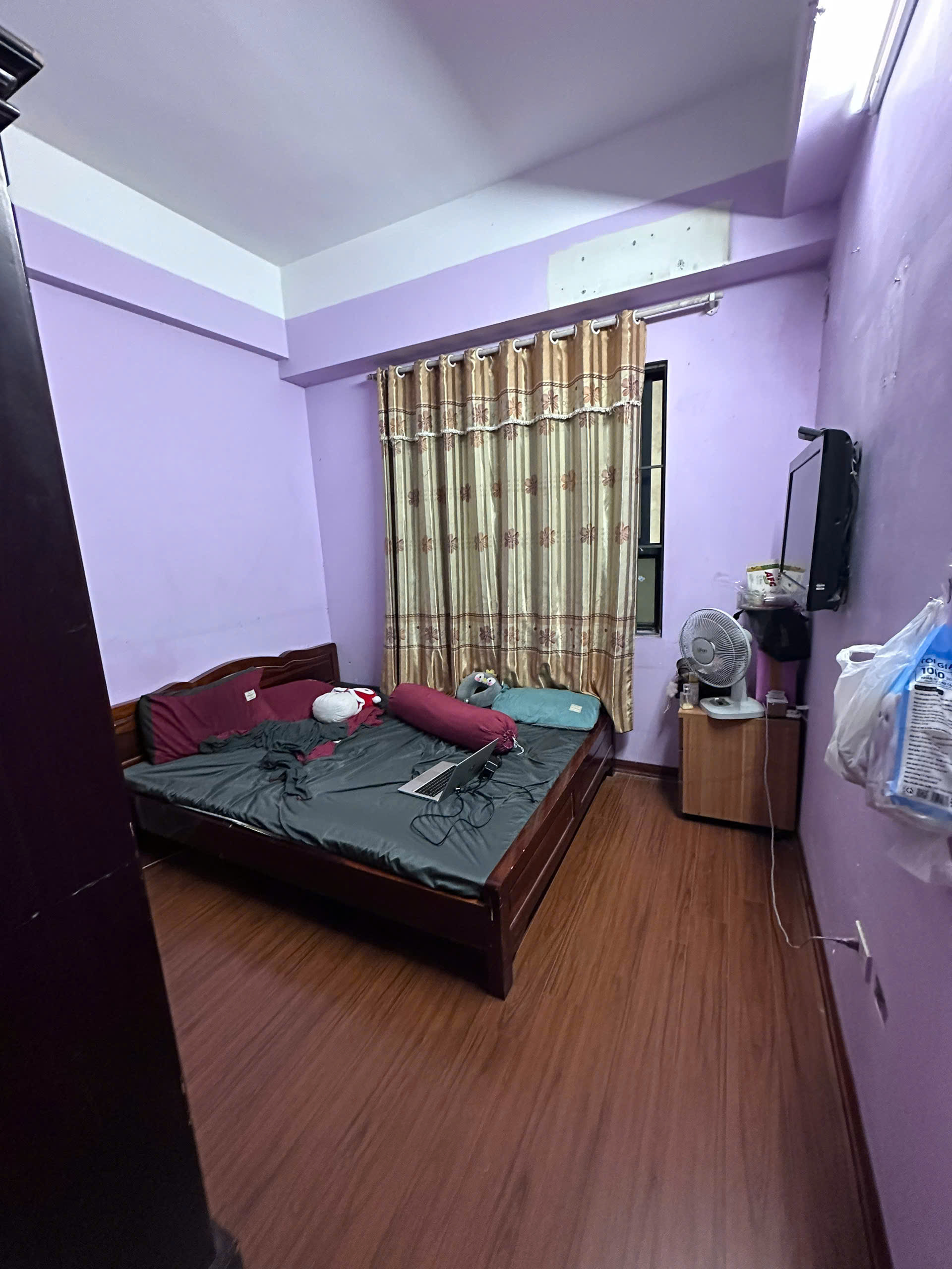 Chung cư Đại Thanh, 56m, có sổ, 2N2NS, giá 2,85 tỷ. Call: 0343 8100 41