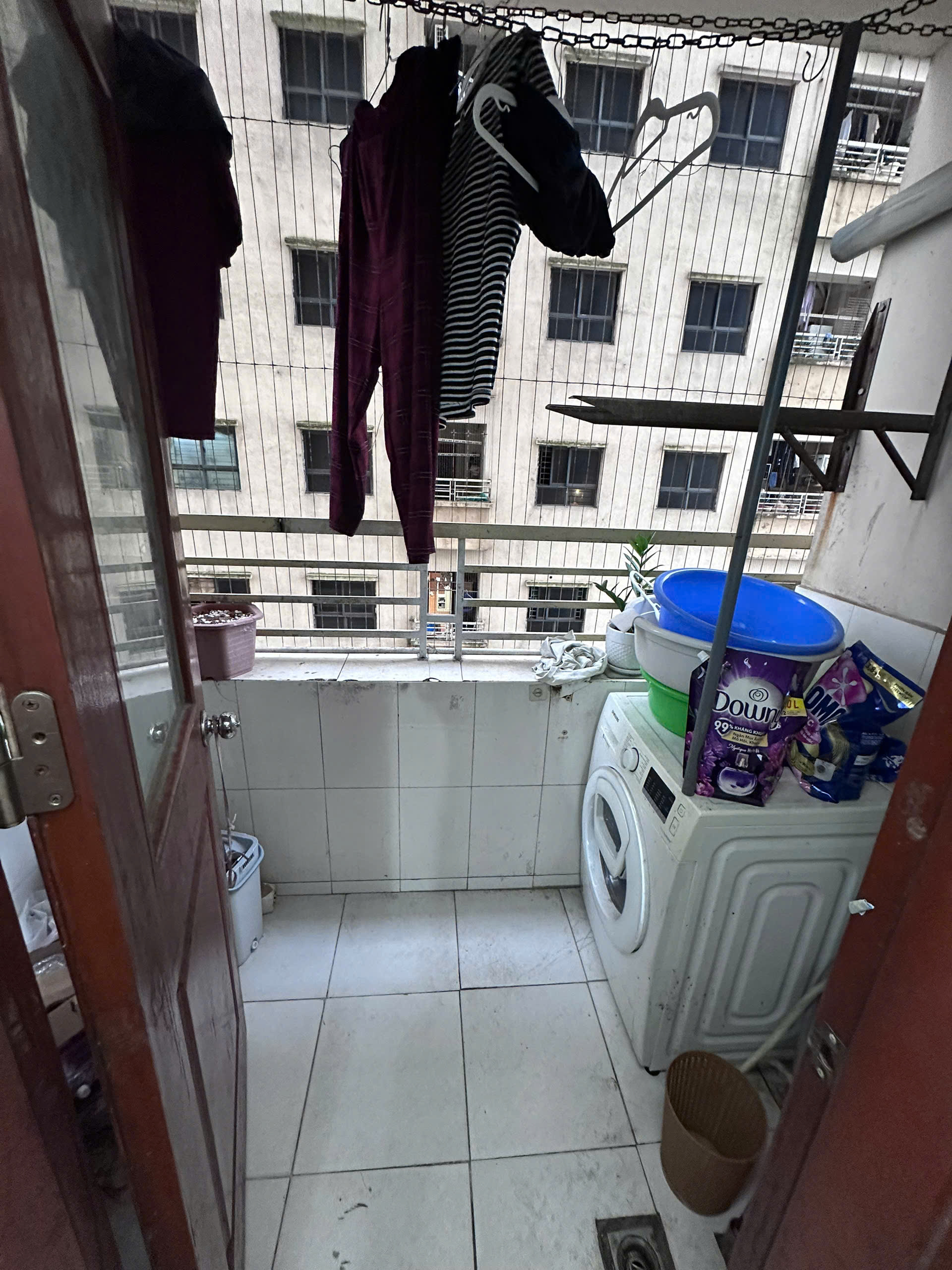Chung cư Đại Thanh, 56m, có sổ, 2N2NS, giá 2,85 tỷ. Call: 0343 8100 41