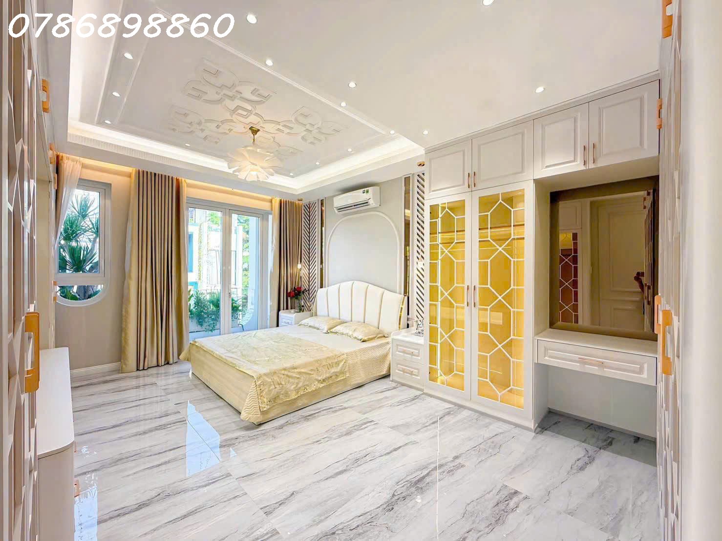 BÁN NHÀ MỚI 5 TẦNG KHU NAM LONG – PHÚ THUẬN, QUẬN 7-3