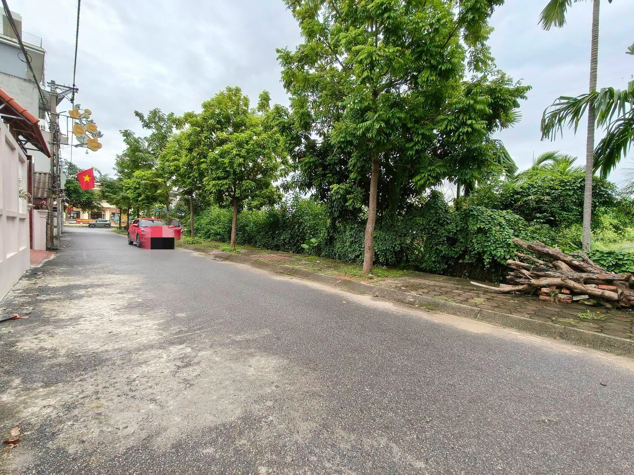 Đất ruộng SXNN, 1040m2, mt35m, xe container, vỉa hè, 1.5 tỷ, Đông Anh.