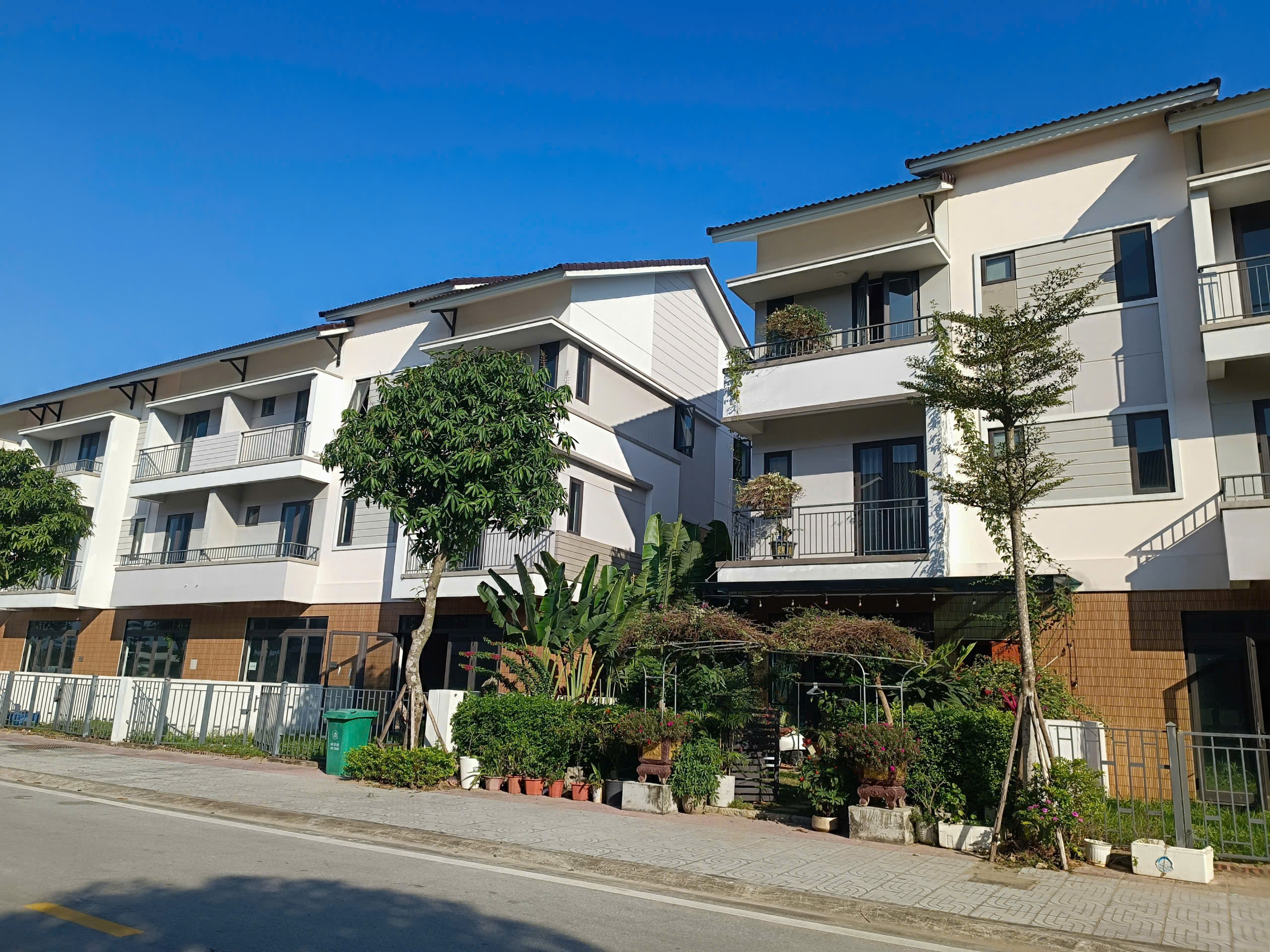 Bán nhà phố dòng tiền cho thuê ổn định Centa Riverside Từ Sơn