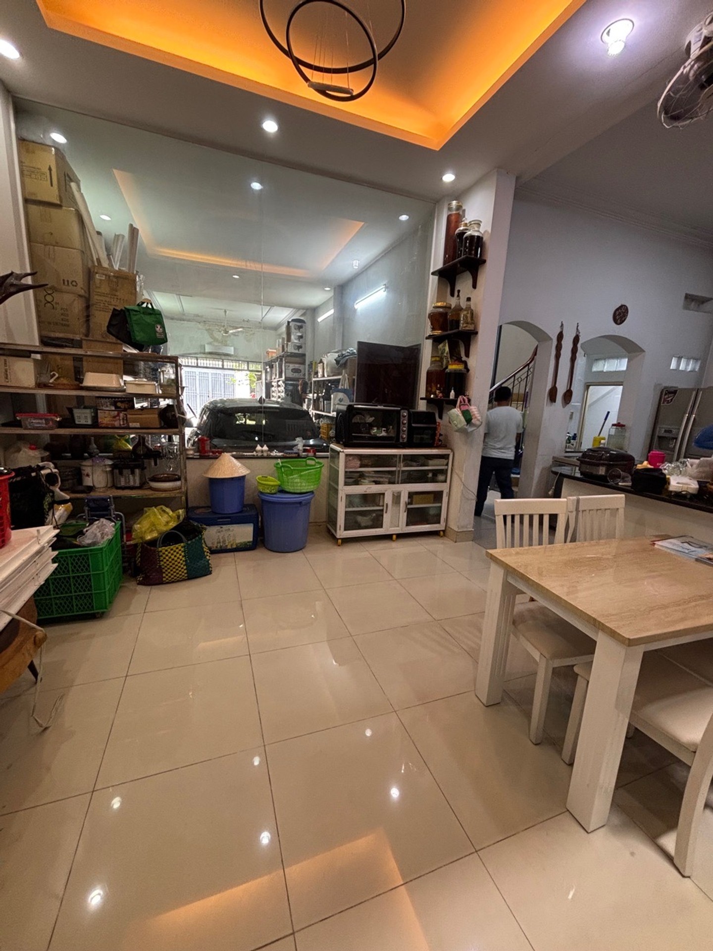 Mặt  Tiền  Hẻm  Xe Tải    Hòa Bình  Tân  Phú  Giáp Quận 11 80m2 Nhỉnh 11 Tỷ-3