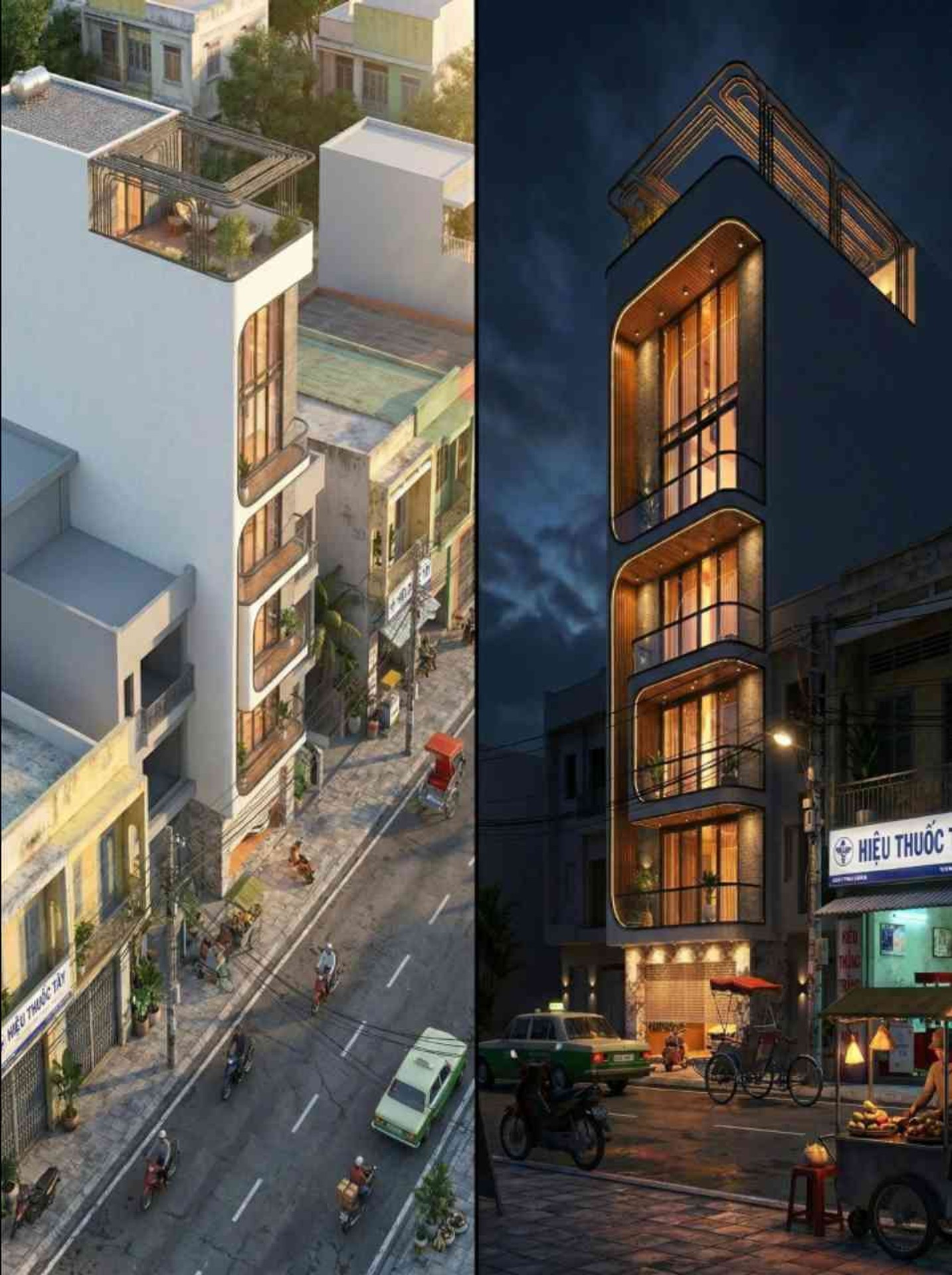 BÁN NHÀ PHÚC ĐỒNG 45M2- 7 Tầng THANG MÁY, NGÕ THÔNG, Ô TÔ TRÁNH- NHỈNH 10 TỶ