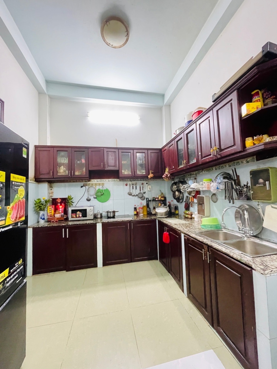[DB079*] Nhà đẹp gần Emart Phan Huy Ích, Gò Vấp - Ngang khủng 6.2m - Giá 10.x tỷ