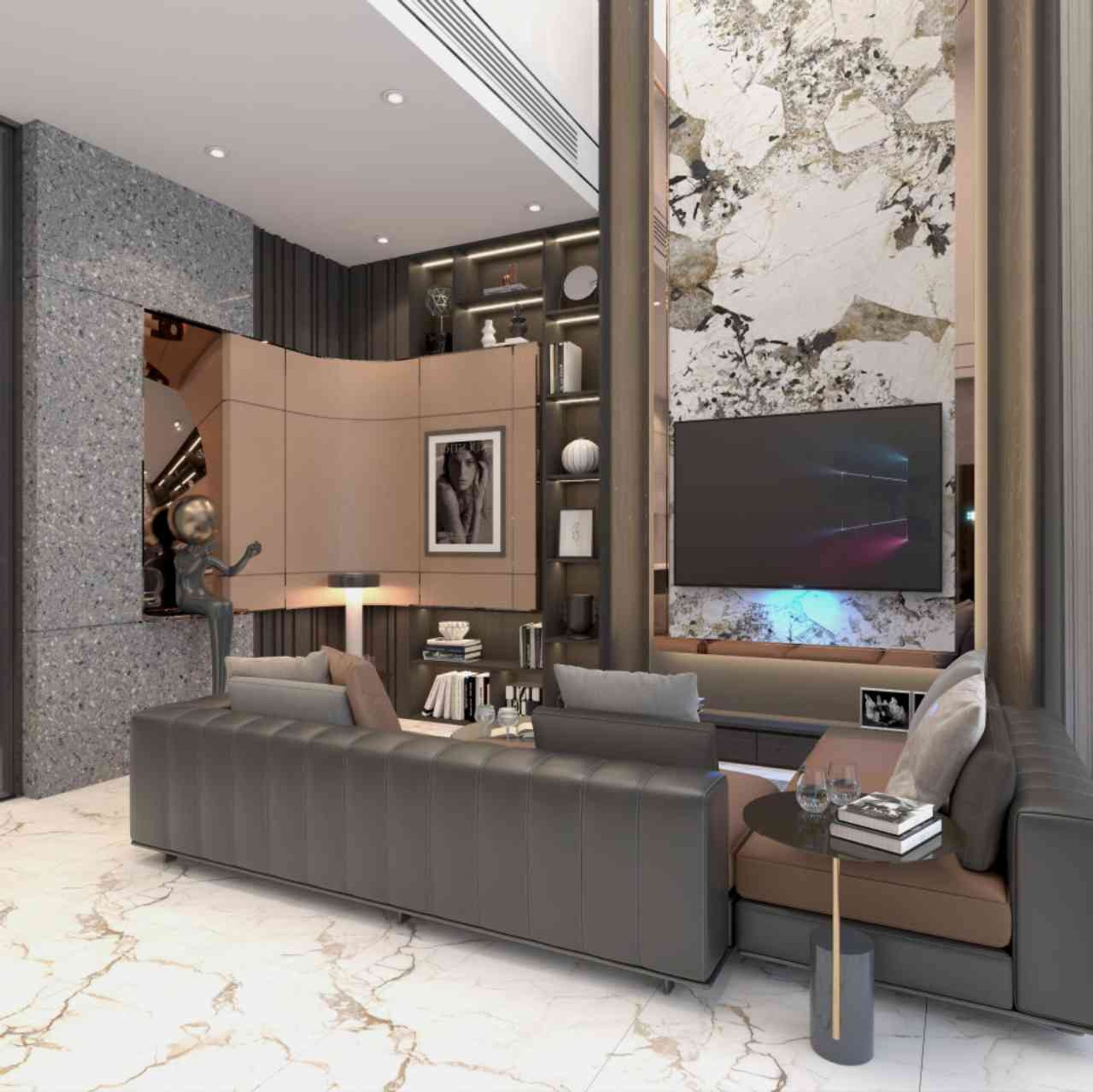 BÁN NHÀ PHÚC ĐỒNG 45M2- 7 Tầng THANG MÁY, NGÕ THÔNG, GARA OTO- NHỈNH 10 TỶ-3