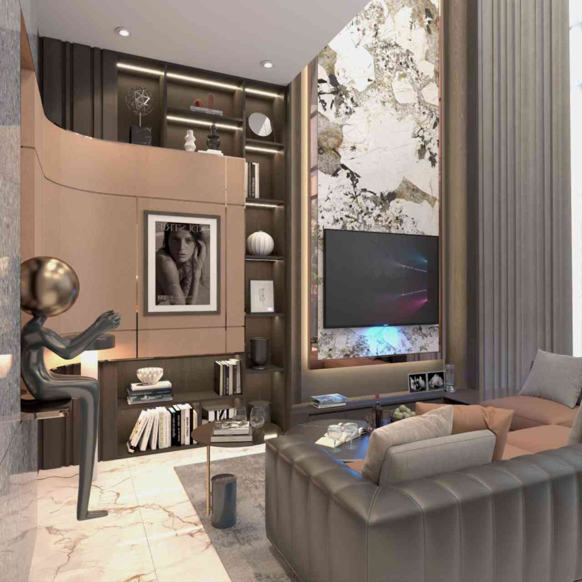 BÁN NHÀ PHÚC ĐỒNG 45M2- 7 Tầng THANG MÁY, NGÕ THÔNG, GARA OTO- NHỈNH 10 TỶ-4
