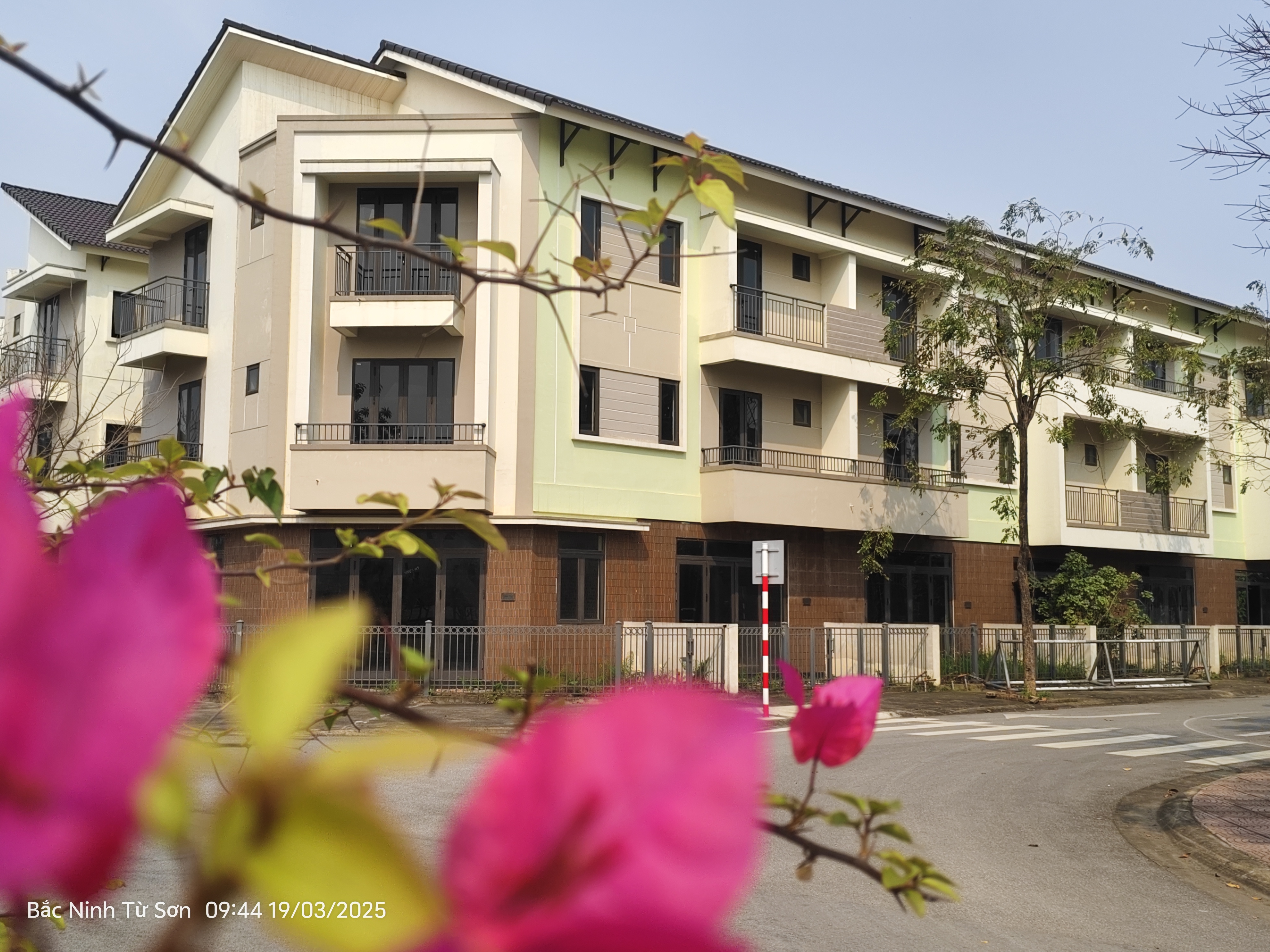 SHophouse Centa City VSIP Từ Sơn – Căn đẹp gần công viên, giá chỉ 7,4 tỷ!