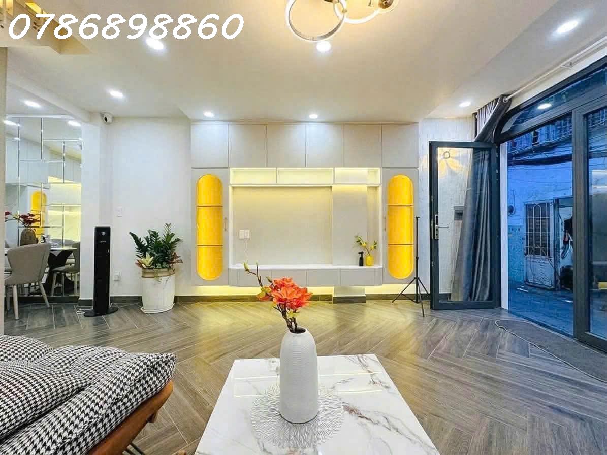 BÁN NHÀ MỚI ĐẸP 1 LẦU HẺM 994 HUỲNH TẤN PHÁT, P. TÂN MỸ, TP.HCM-3