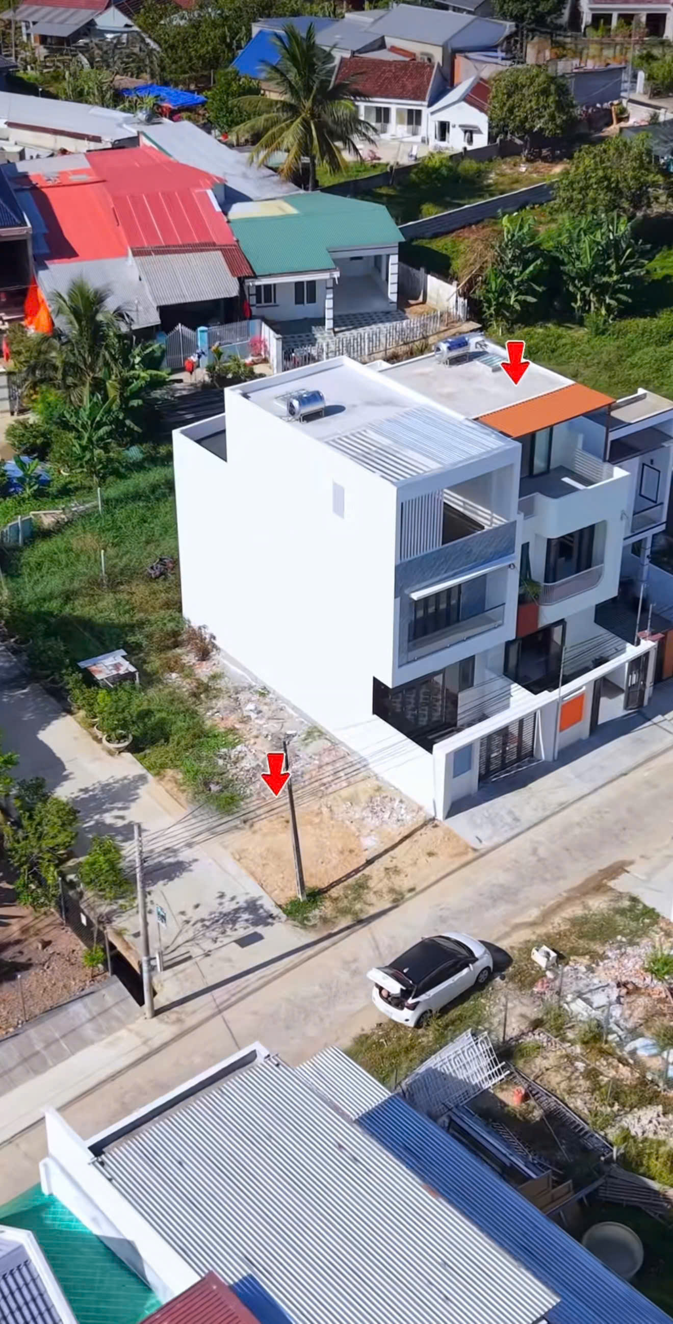 Nhà thôn Phú Hậu, xã Suối Hiệp, huyện Diên Khánh 
• Diện tích 77m2 • Giá bán : 2 tỷ 650 triệu
