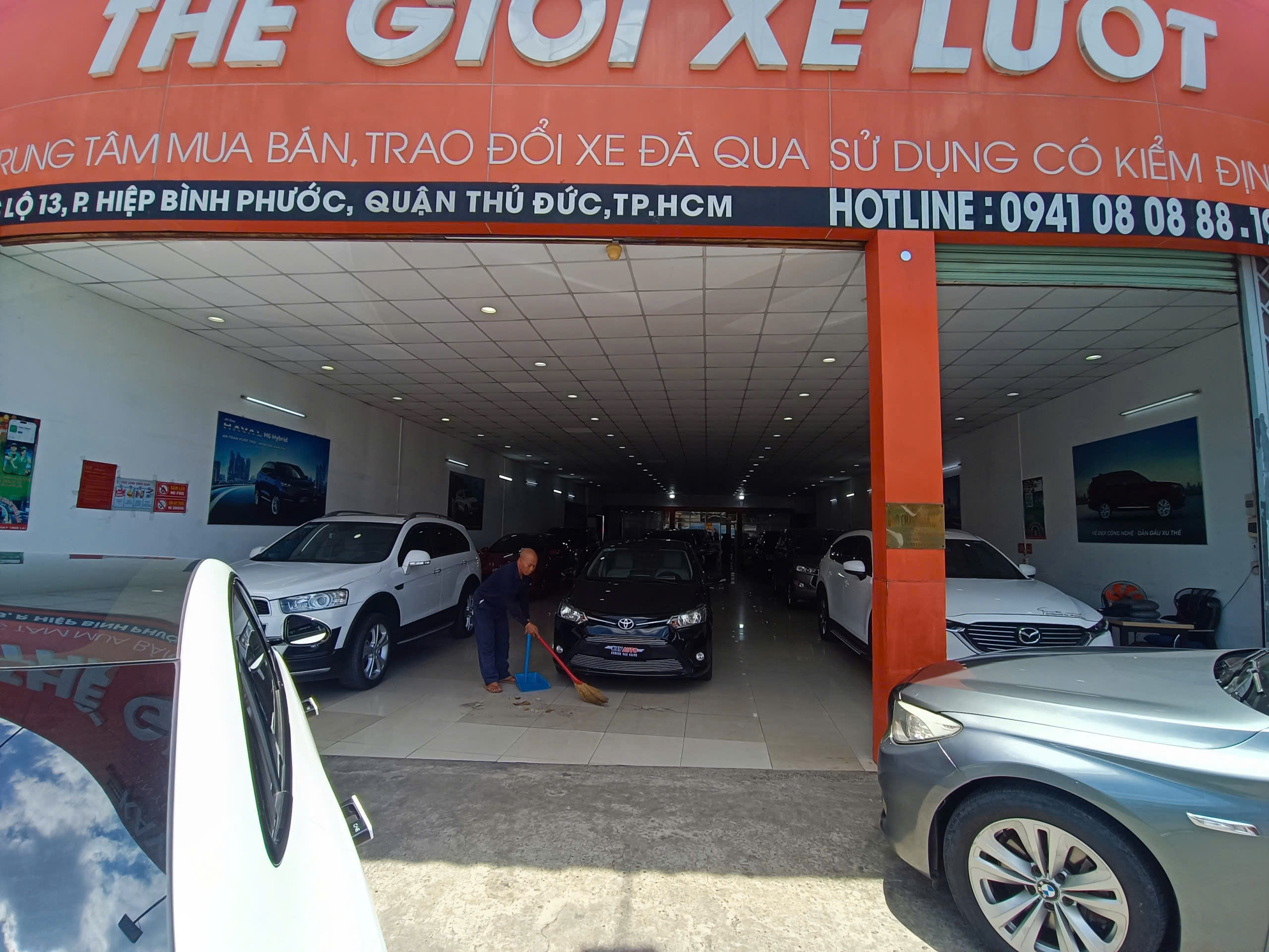 BÁN ĐẤT TẶNG NHÀ MẶT TIỀN QUỐC LỘ 13 – HIỆP BÌNH PHƯỚC, TP THỦ ĐỨC