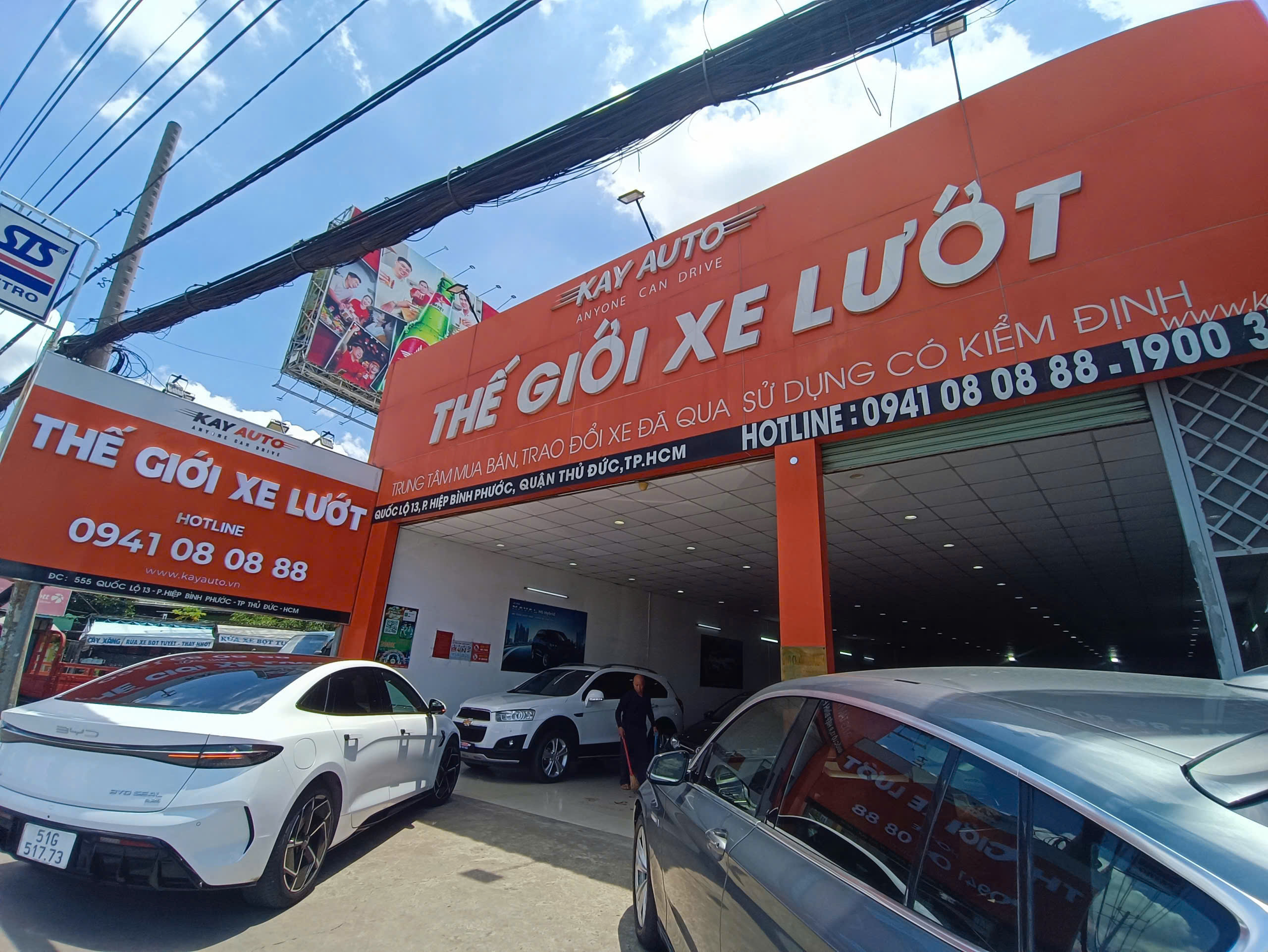 BÁN ĐẤT TẶNG NHÀ MẶT TIỀN QUỐC LỘ 13 – HIỆP BÌNH PHƯỚC, TP THỦ ĐỨC-4