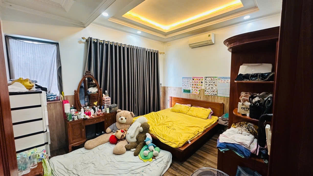 Nhà phố cao cấp Trung Mỹ Tây 17, Quận 12 - Ngang gần 8m, 6PN, sân đậu 2 ô tô, chỉ 13,8 tỷ-4