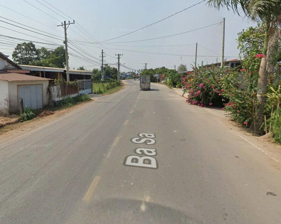 Bán lô đất đường Ba Sa, diện tích 200m2, full thổ cư