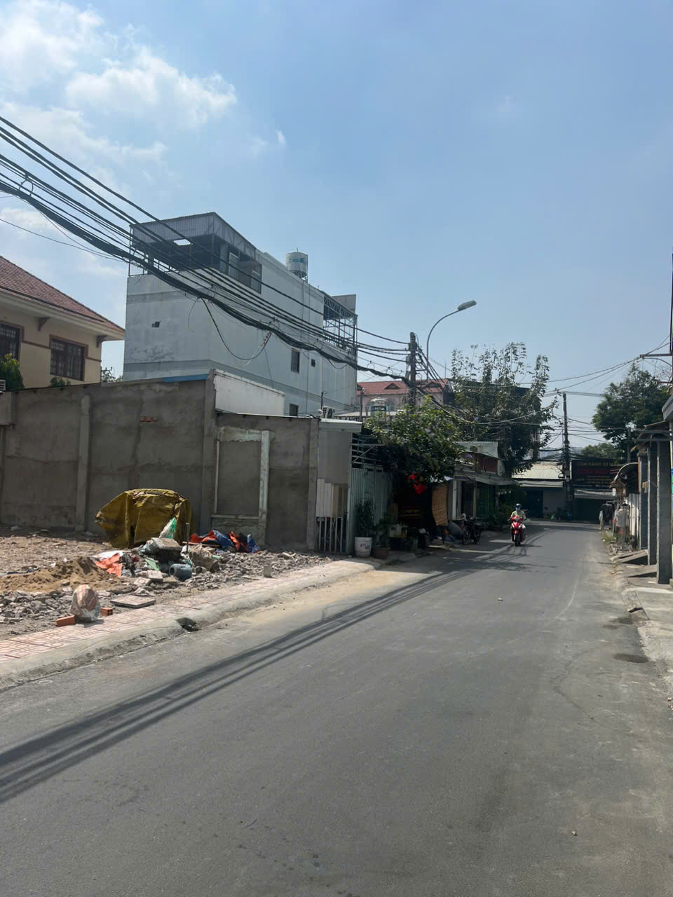 BÁN ĐẤT NGAY BỆNH VIỆN THỦ ĐỨC - MẶT TIỀN ĐƯỜNG SỐ 3 – TAM BÌNH – TP THỦ ĐỨC-3