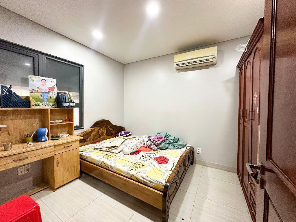 [DP080*]  Nhà 4 tầng gần Chợ Thạch Đà, HXH né nhau  Giá 13.x tỷ