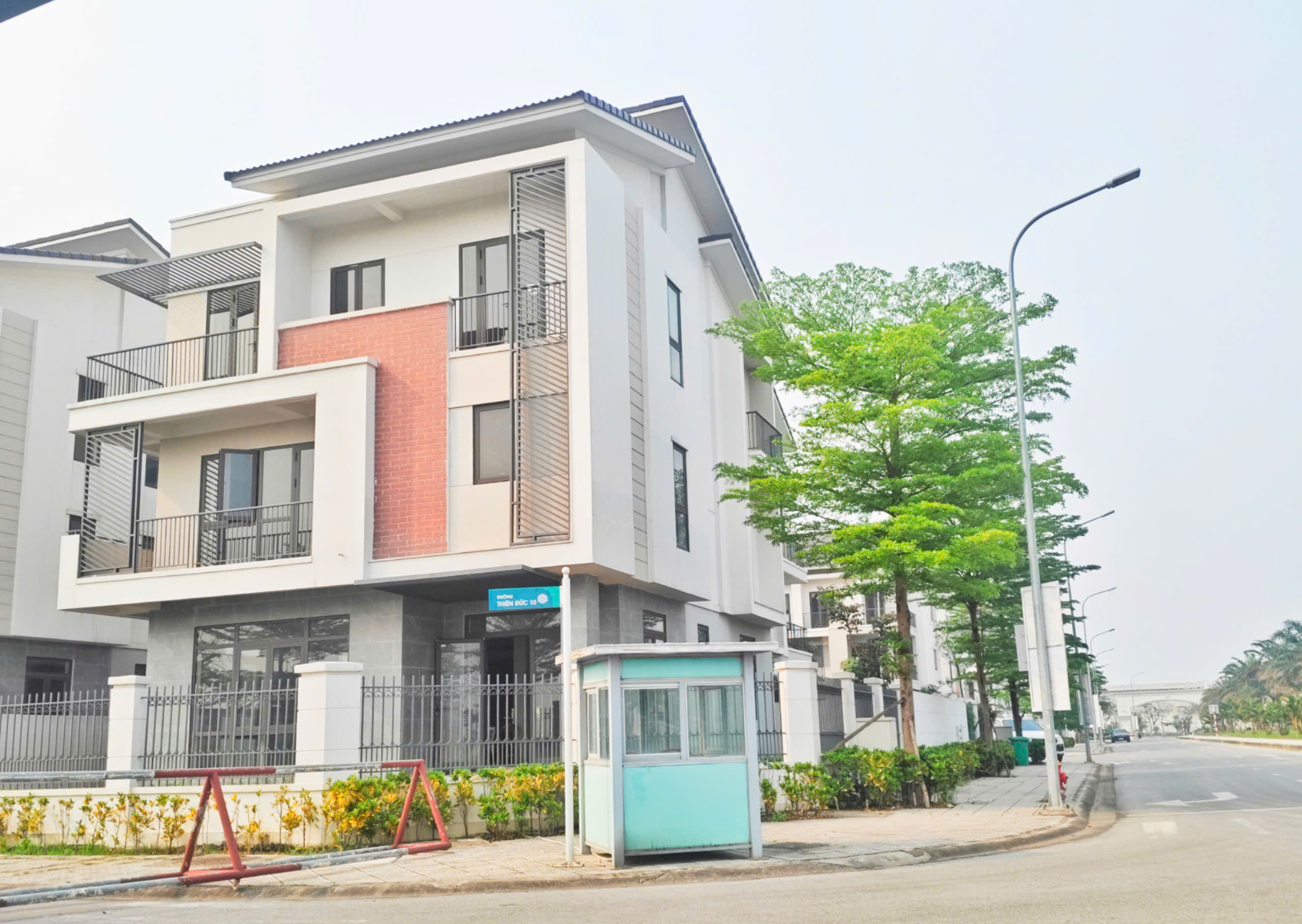 HÀNG HIẾM – BIỆT THỰ ĐƠN LẬP 300M² TẠI CENTA RIVERSIDE VSIP TỪ SƠN