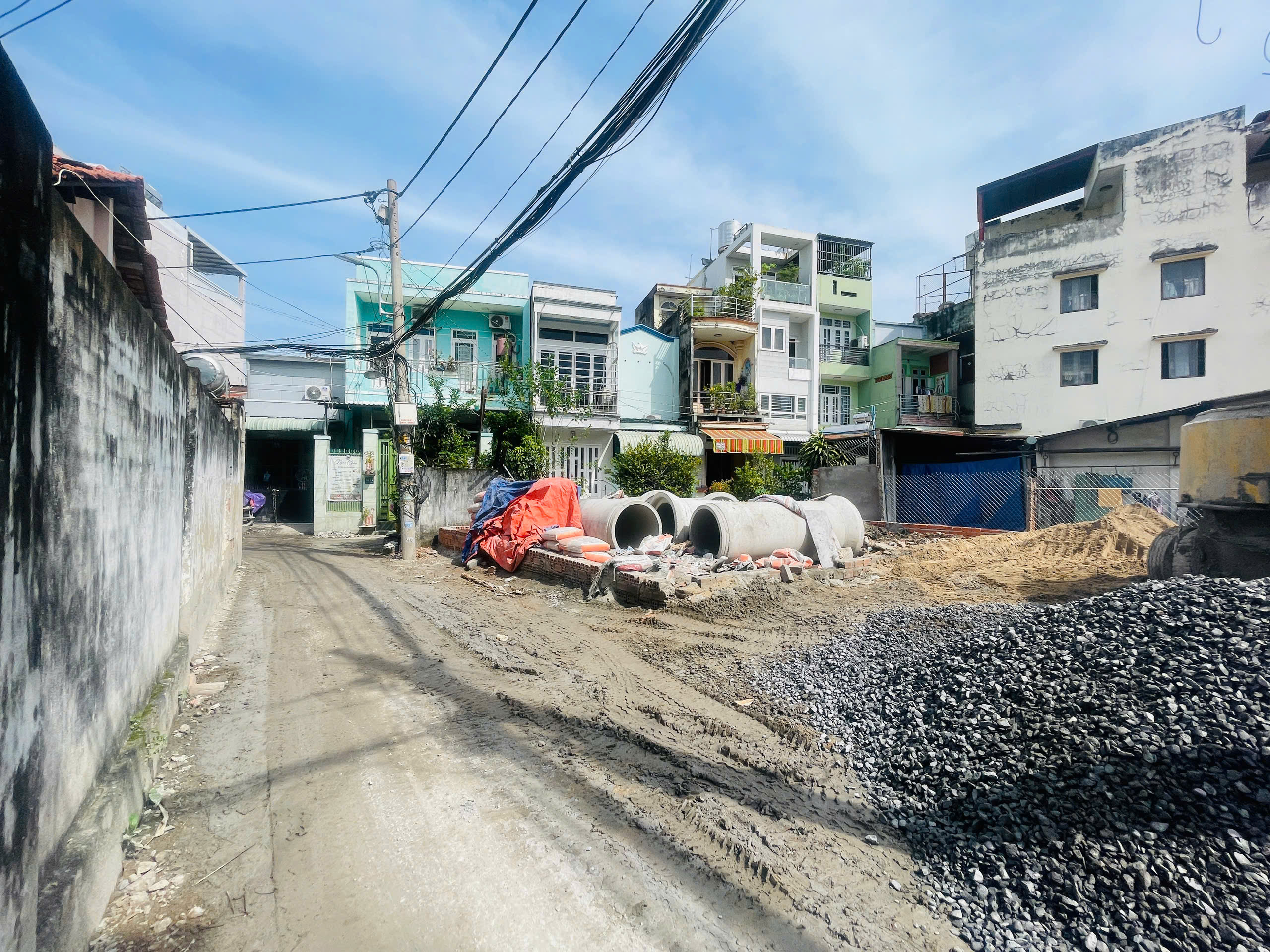 BÁN LÔ ĐẤT NỀN GIÁ F0 – HẺM Ô TÔ DƯƠNG VĂN CAM, NGAY CHỢ THỦ ĐỨC - Cách Phạm Văn Đồng chỉ 300m