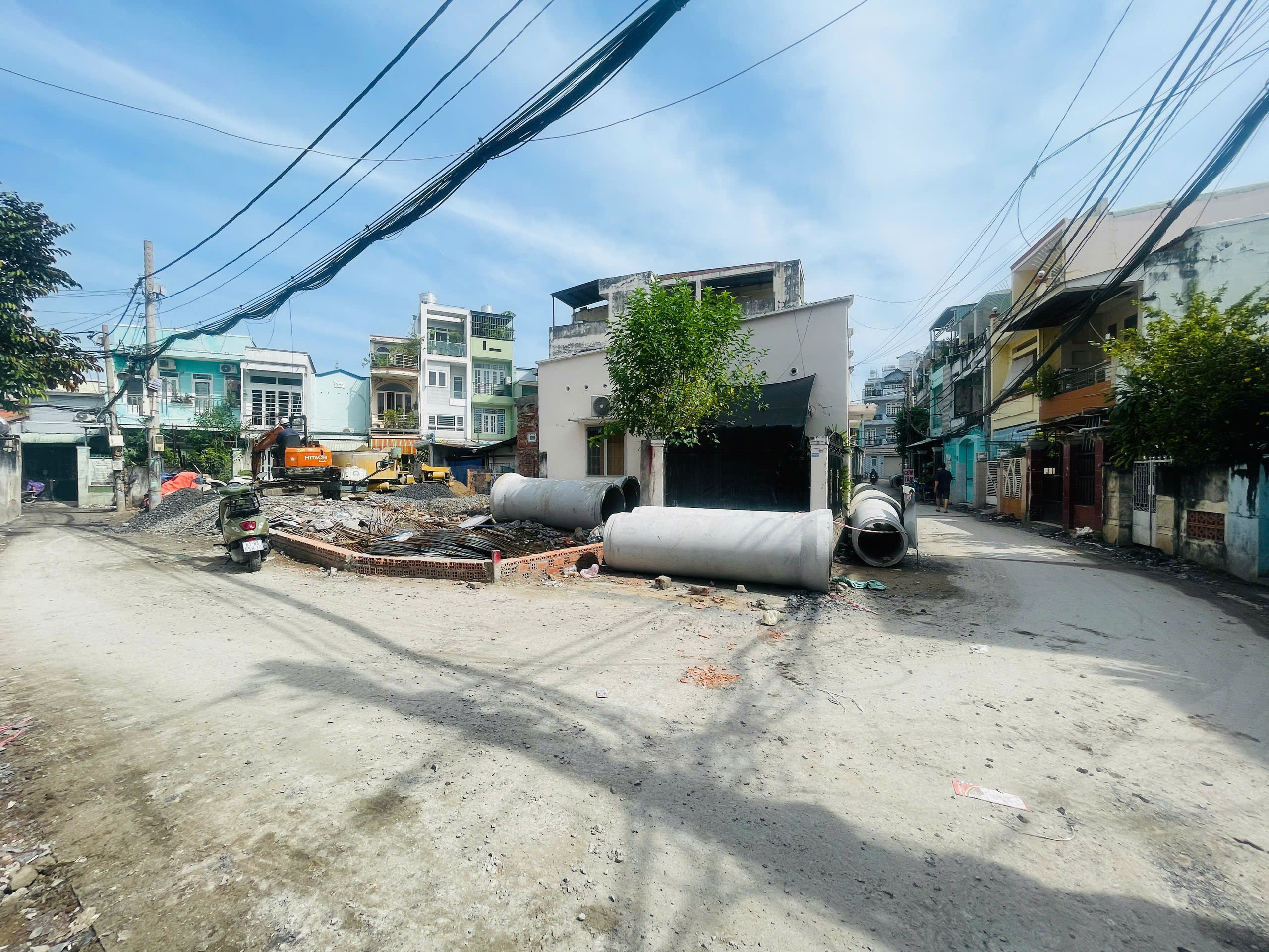 BÁN LÔ ĐẤT NỀN GIÁ F0 – HẺM Ô TÔ DƯƠNG VĂN CAM, NGAY CHỢ THỦ ĐỨC - Cách Phạm Văn Đồng chỉ 300m