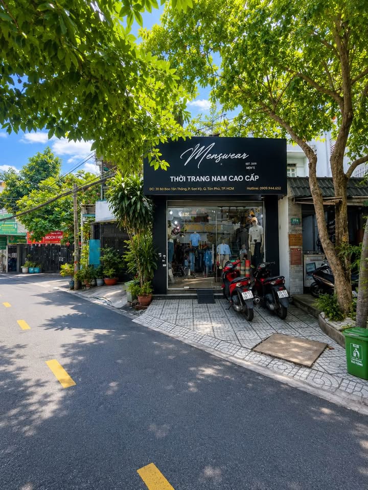 BÁN NHÀ MẶT TIỀN GIÁ HẺM NGAY AEON MALL TÂN PHÚ 90M² 2 TẦNG CHỈ 8.X TỶ