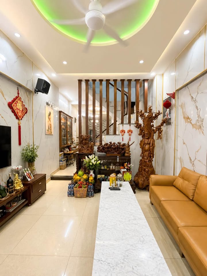 BÁN NHÀ MẶT TIỀN GIÁ HẺM NGAY AEON MALL TÂN PHÚ 90M² 2 TẦNG CHỈ 8.X TỶ