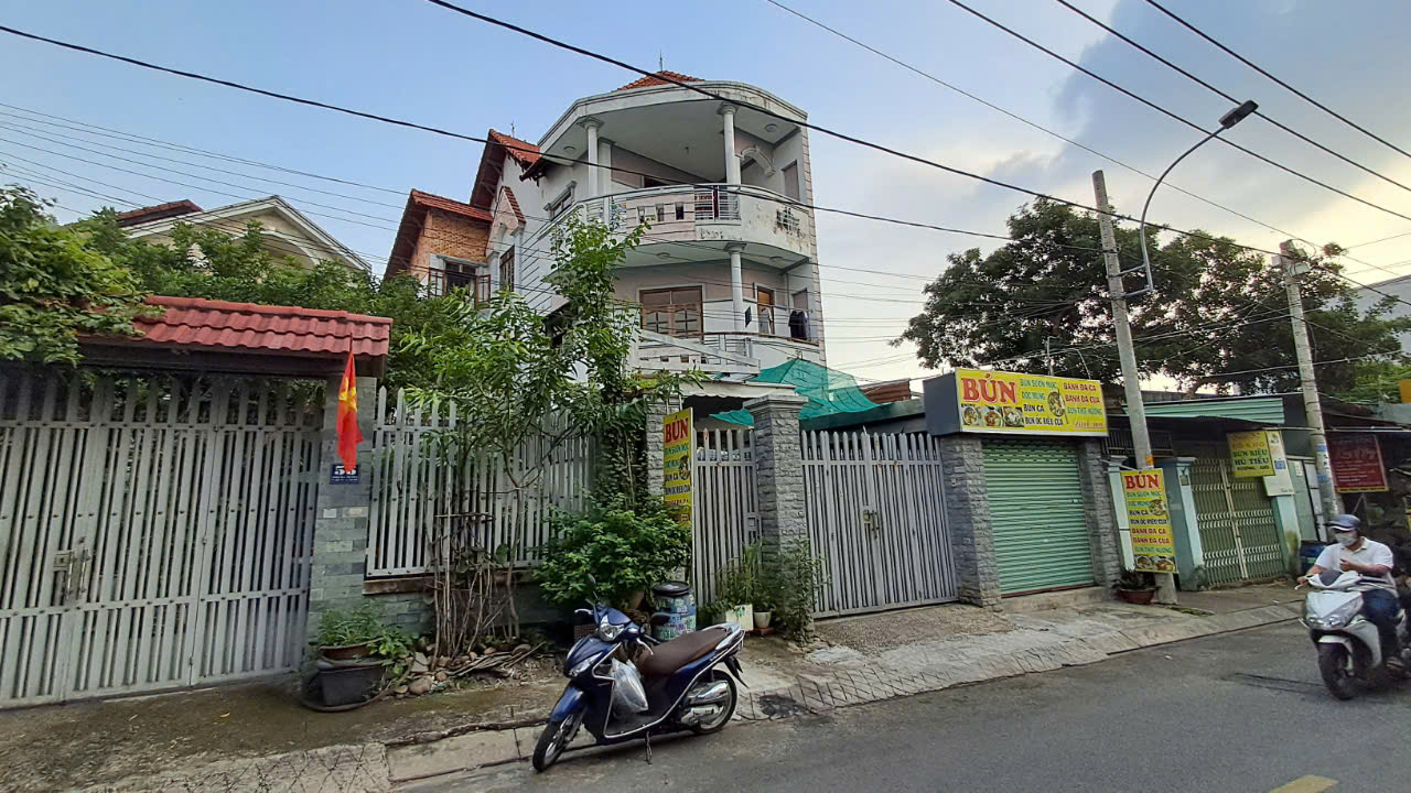 BÁN ĐẤT TẶNG NHÀ 3 LẦU MẶT TIỀN KINH DOANH ĐƯỜNG SỐ 6 LINH TÂY👉GIÁ CHỈ 21 TỶ (TL MẠNH)