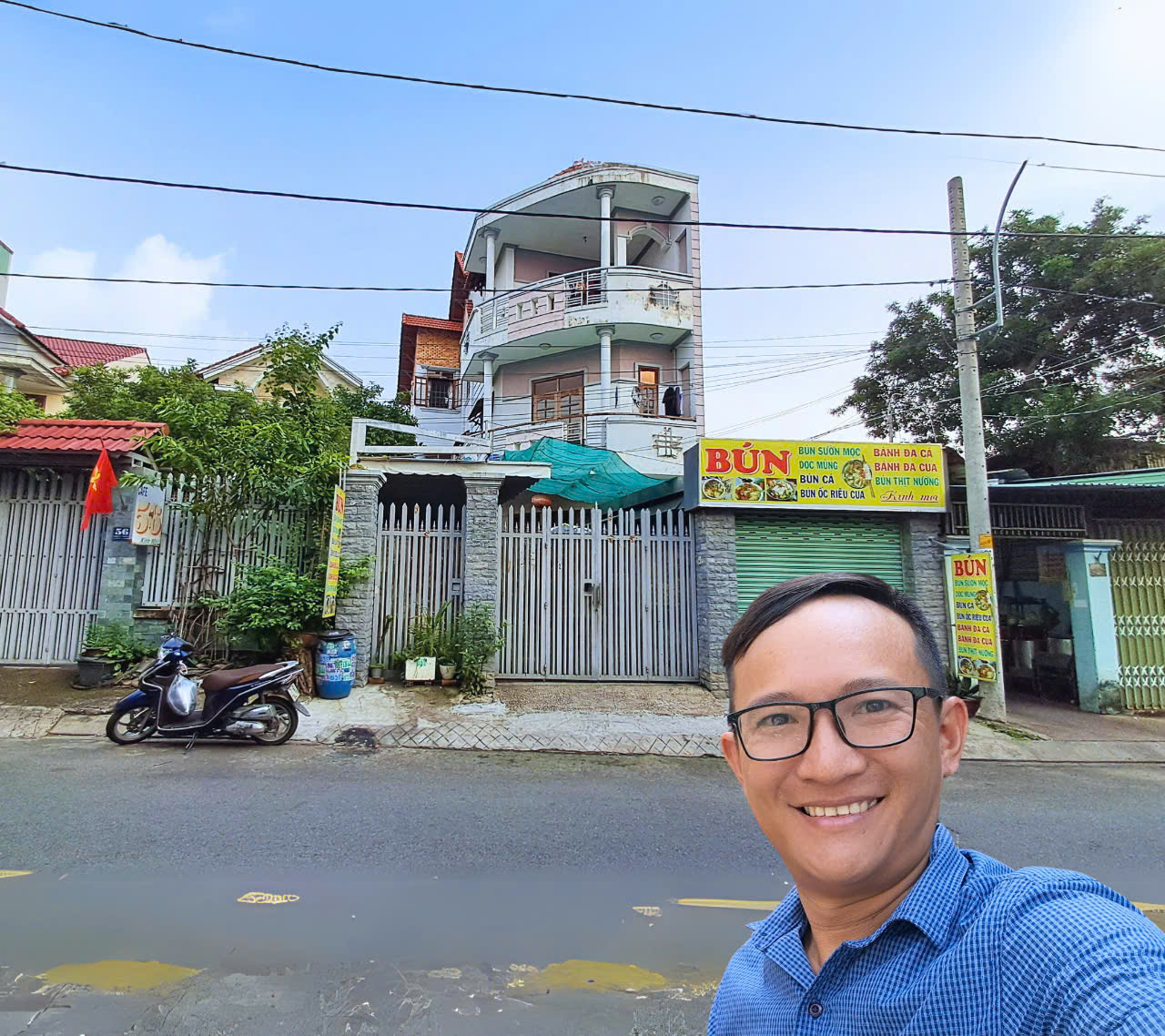 BÁN ĐẤT TẶNG NHÀ 3 LẦU MẶT TIỀN KINH DOANH ĐƯỜNG SỐ 6 LINH TÂY👉GIÁ CHỈ 21 TỶ (TL MẠNH)-4