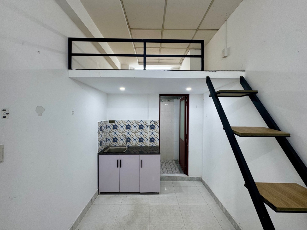 [DD081] Nhà 4T dòng tiền 30tr/th gần Chợ Thạch Đà, Gò Vấp - Giá 15.x tỷ