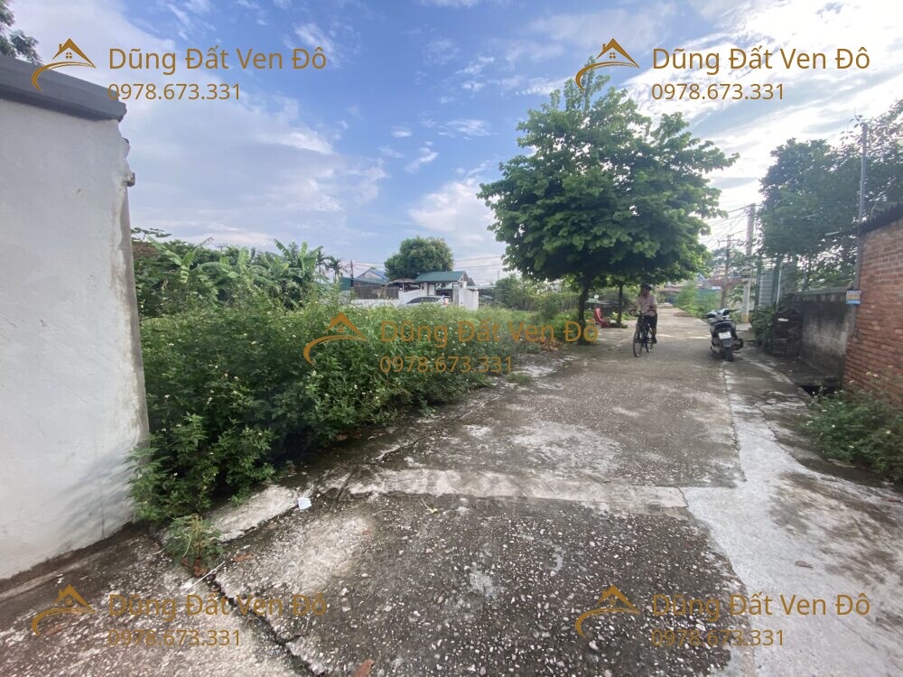 3 LÔ 99,6M VÀ 83M VÀ 80M ĐÔNG SƠN-CHƯƠNG MỸ-HÀ NỘI