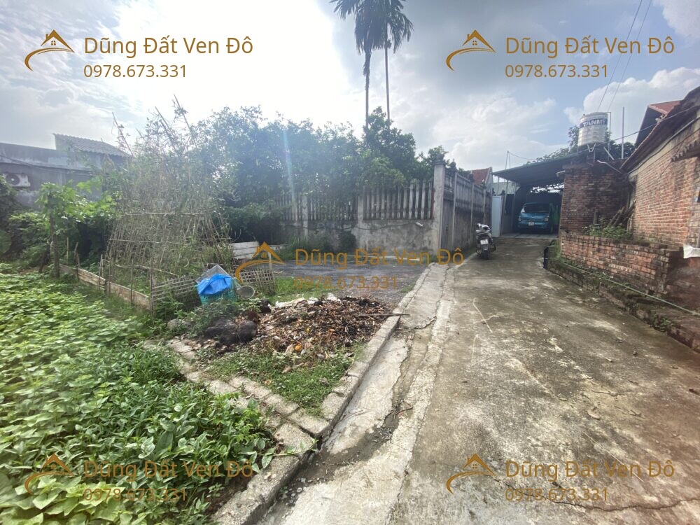 2 LÔ: 110,9M VÀ 109,4M THANH BÌNH-CHƯƠNG MỸ-HÀ NỘI