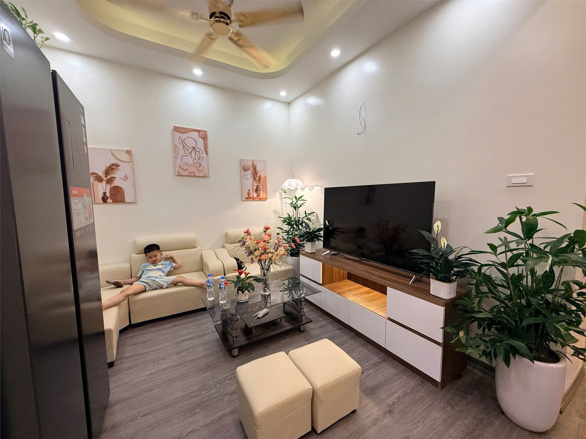 CĂN HỘ ĐẸP - GIÁ TỐT CHÍNH CHỦ CẦN BÁN CĂN HỘ HỒNG HÀ ECO CITY – Giá Nhỉnh 3 TỶ