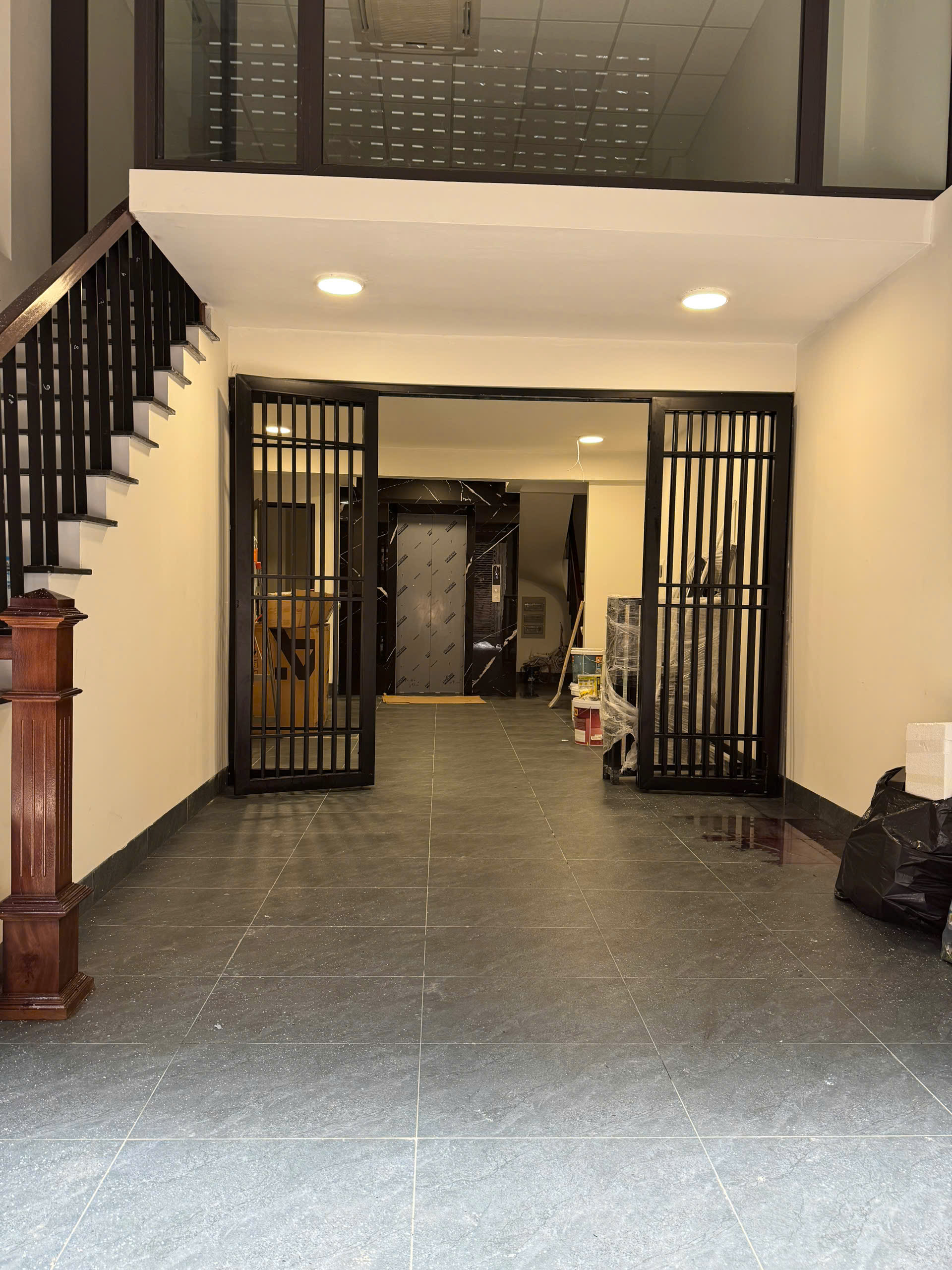 CHO THUÊ NHÀ MỚI XÂY 100% – FULL TIỆN ÍCH – KHU BẠCH MAI, HÀ NỘI